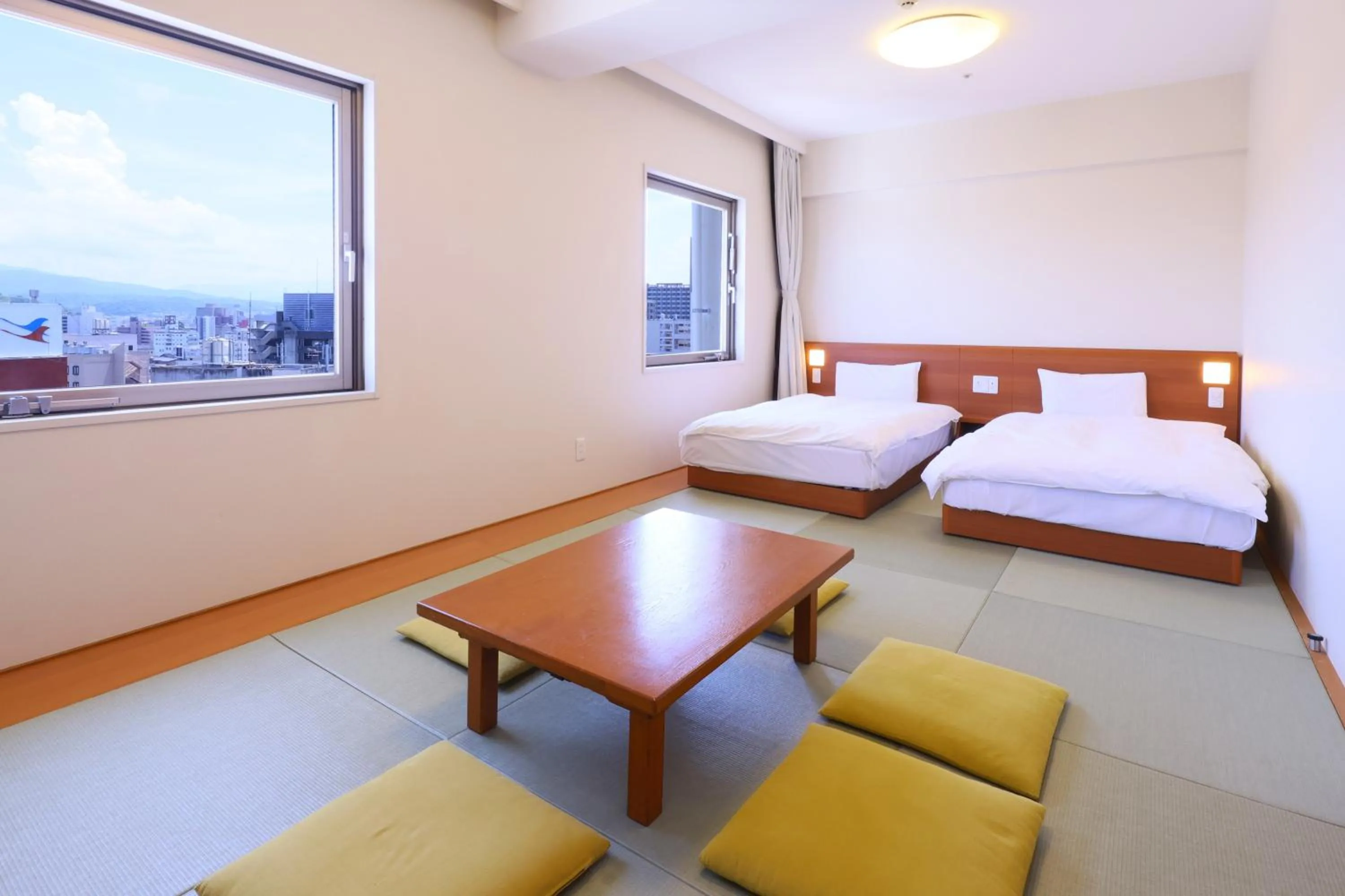 Area and facilities, Bed in Dormy Inn Kanazawa Natural Hot Spring