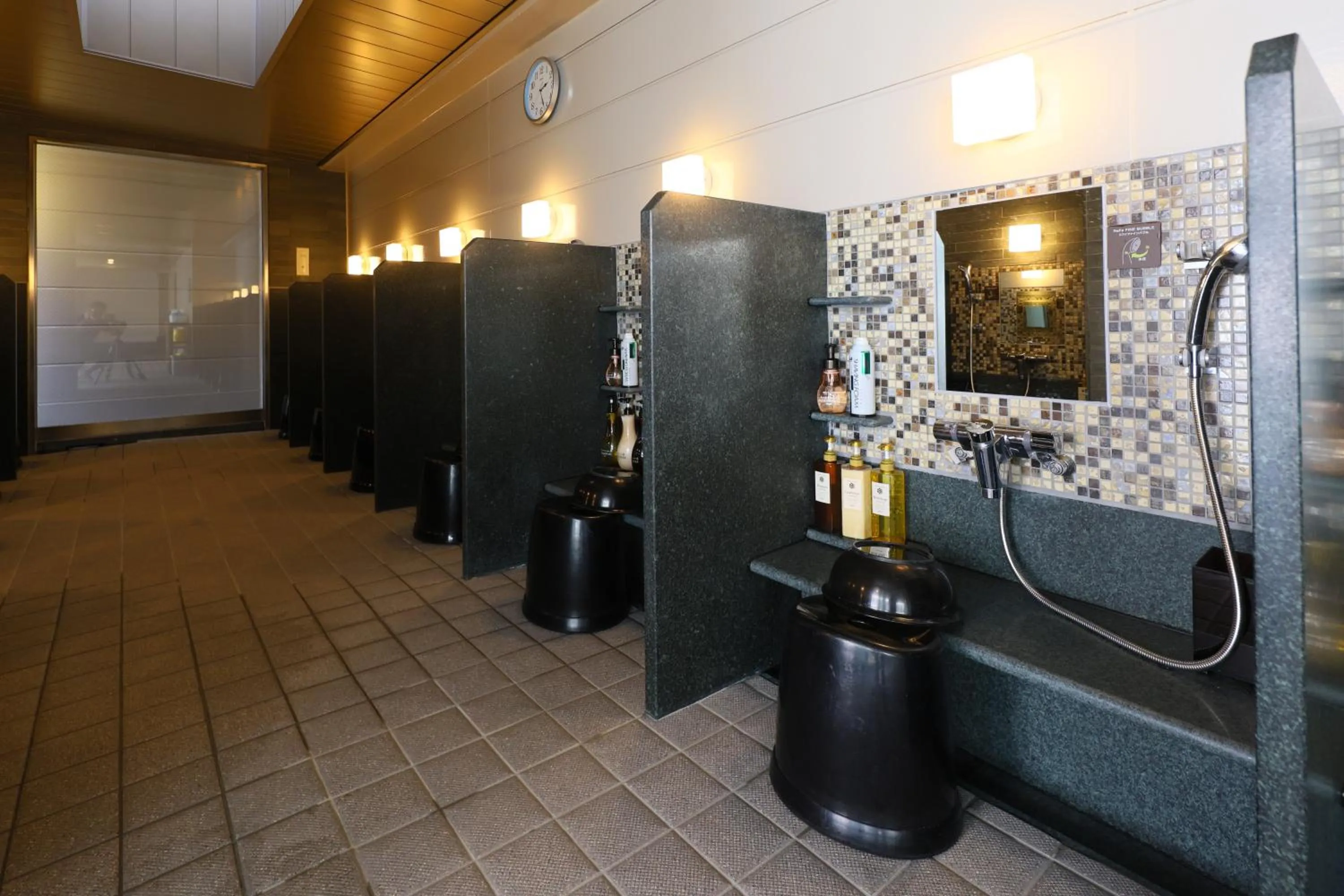 Public Bath in Dormy Inn Kanazawa Natural Hot Spring