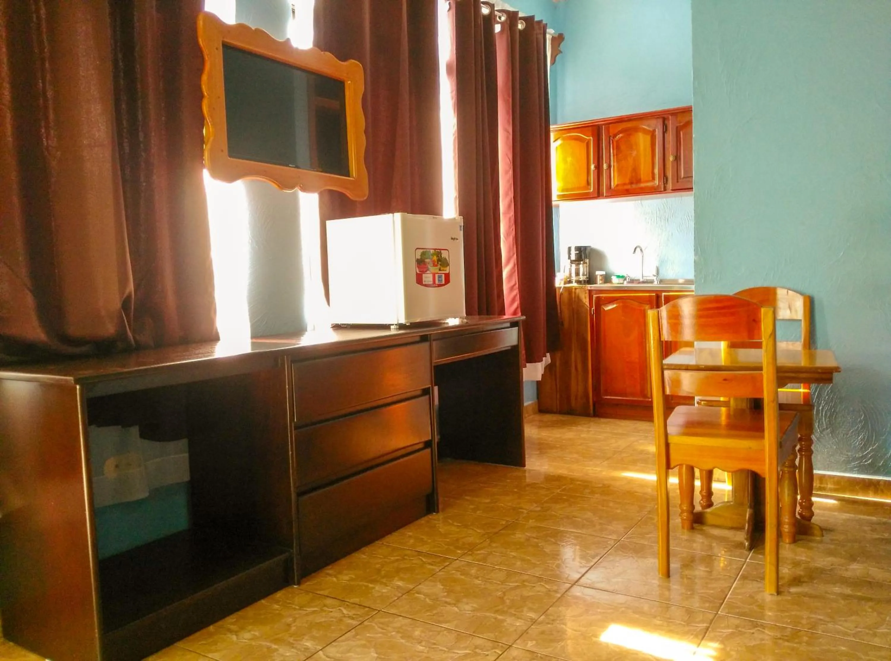 Bedroom in Arenal Xilopalo
