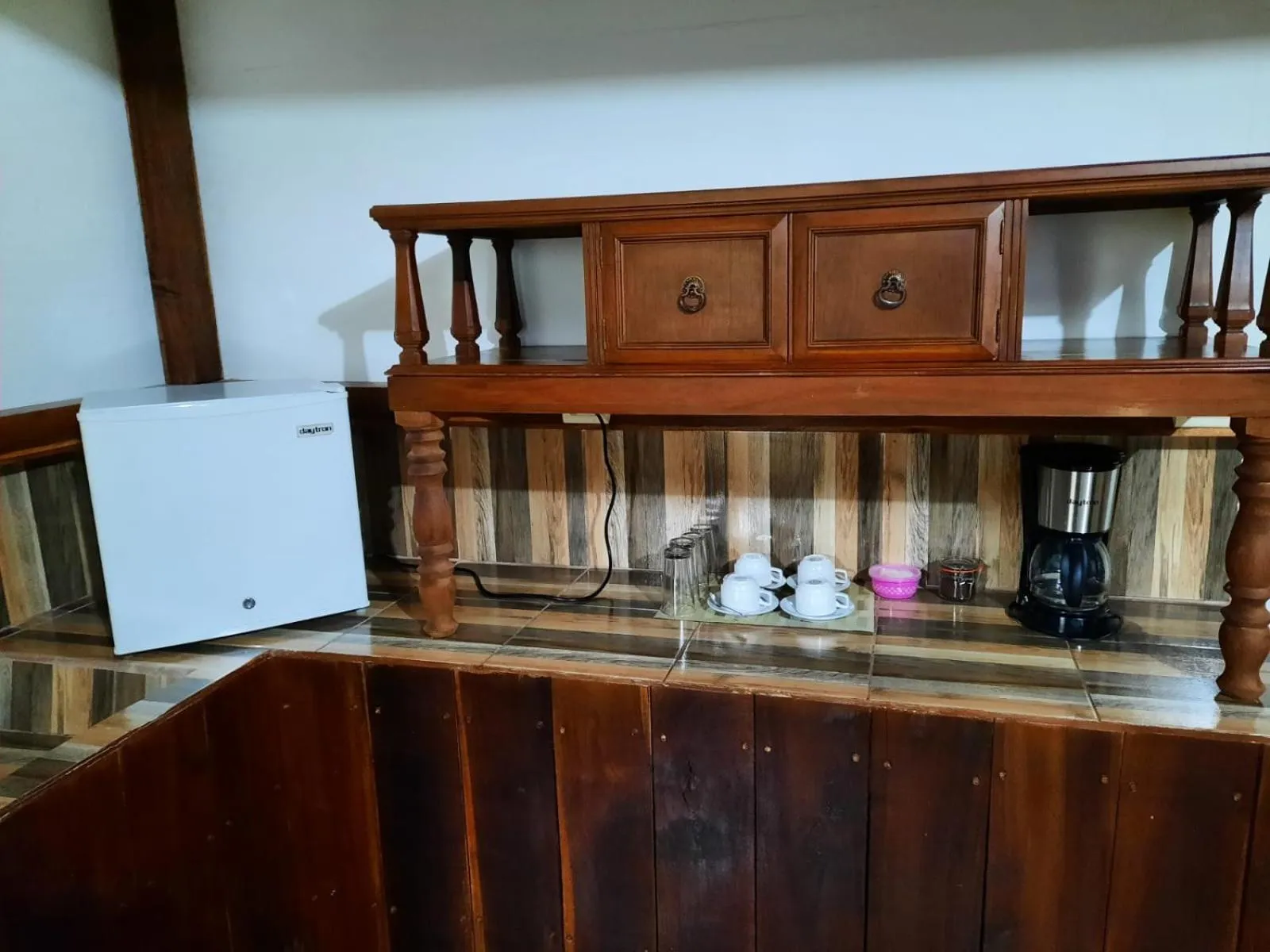 Kitchen or kitchenette in Arenal Xilopalo