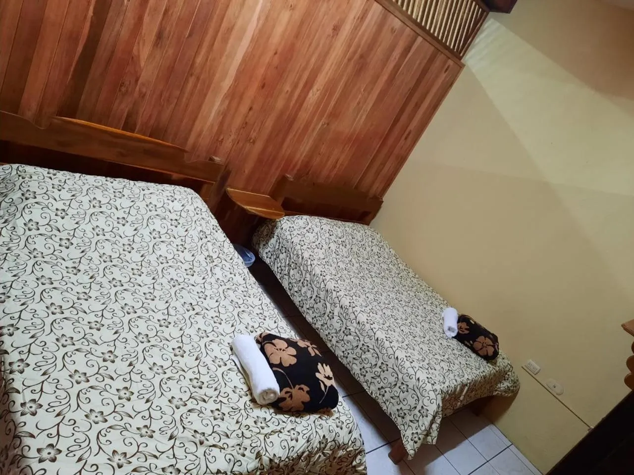 Bed in Arenal Xilopalo