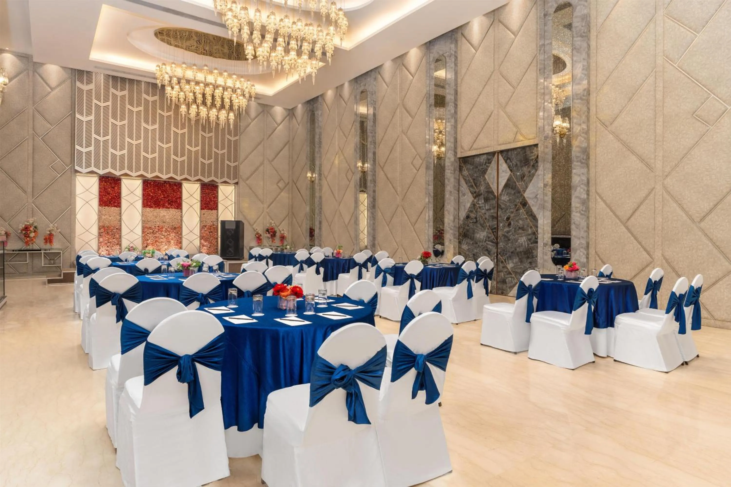 Meeting/conference room in Country Inn & Suites By Radisson, Sahibabad