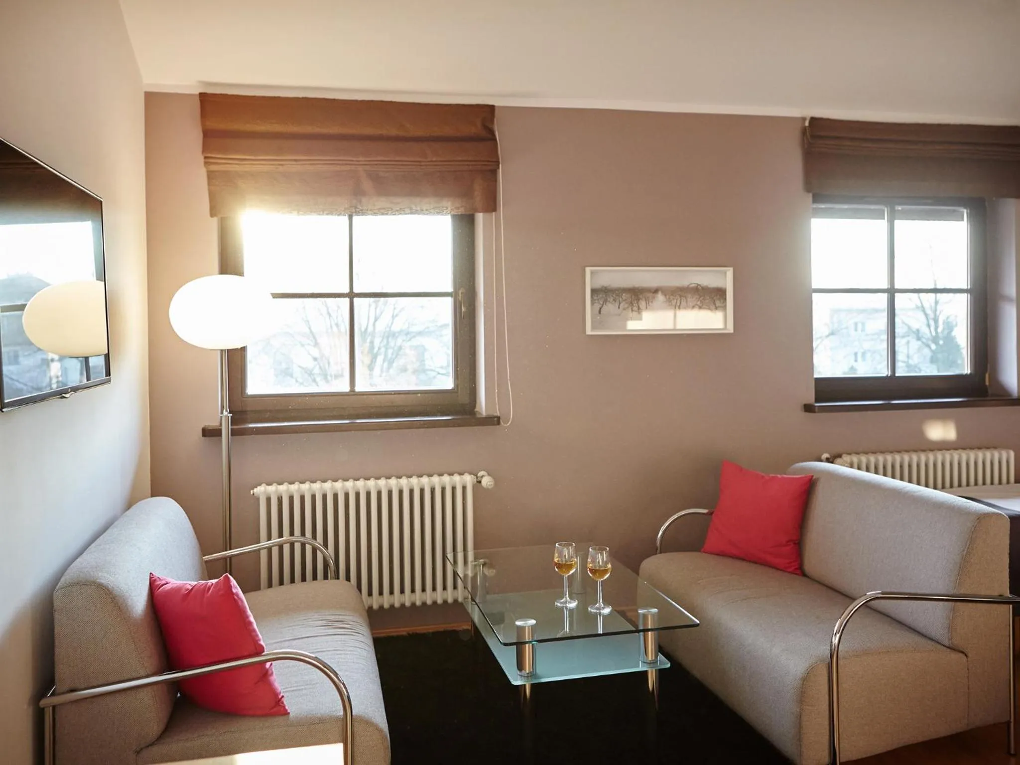 Photo of the whole room in Pensjonat Pod Jemiołą