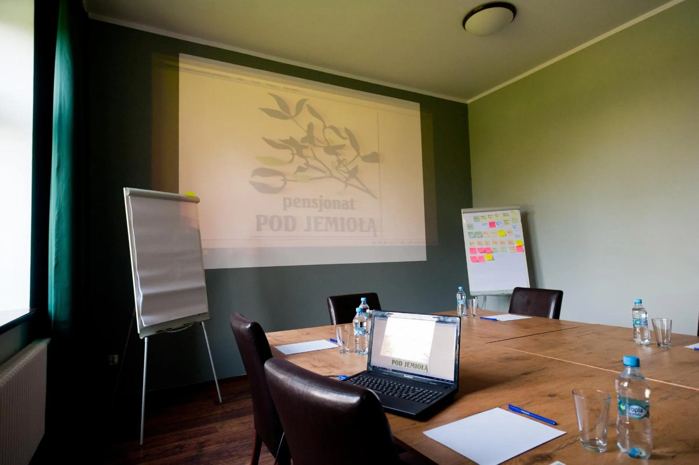 Meeting/conference room in Pensjonat Pod Jemiołą