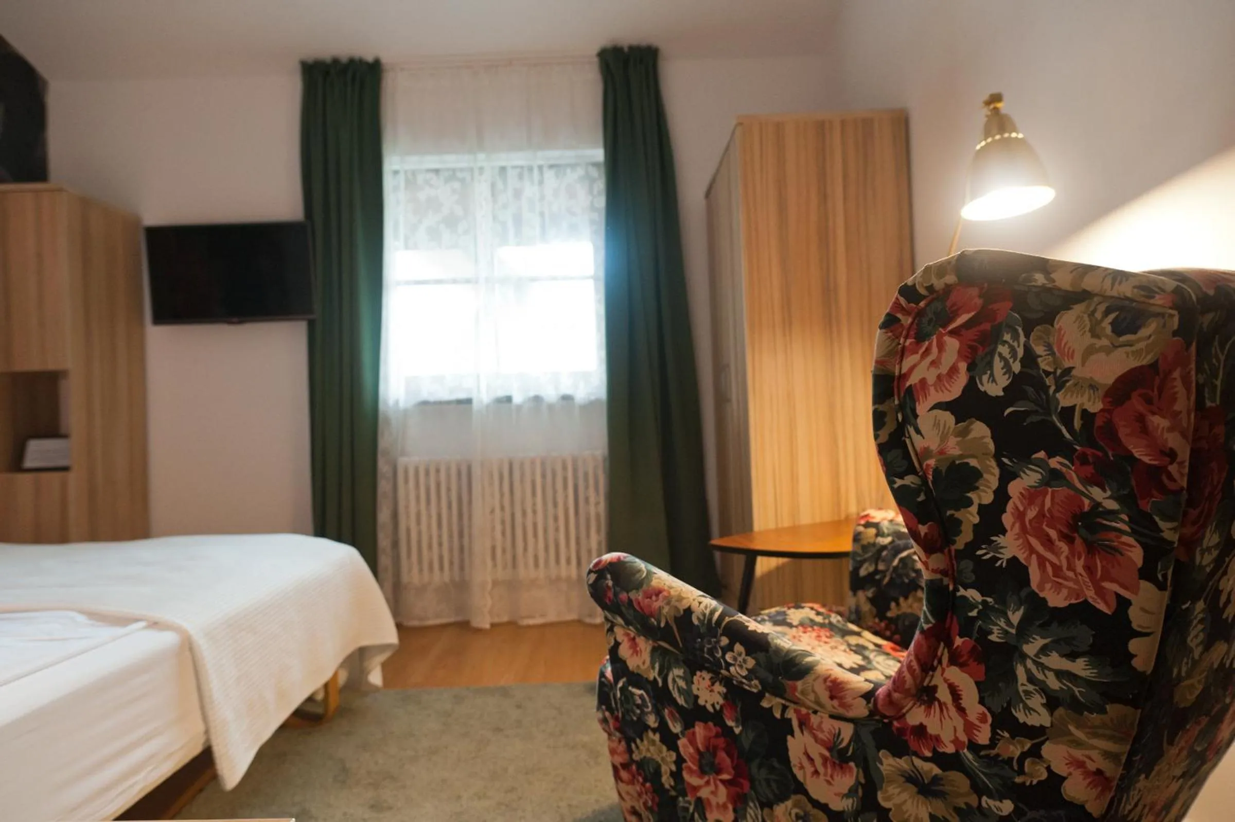 Photo of the whole room, Bed in Pensjonat Pod Jemiołą