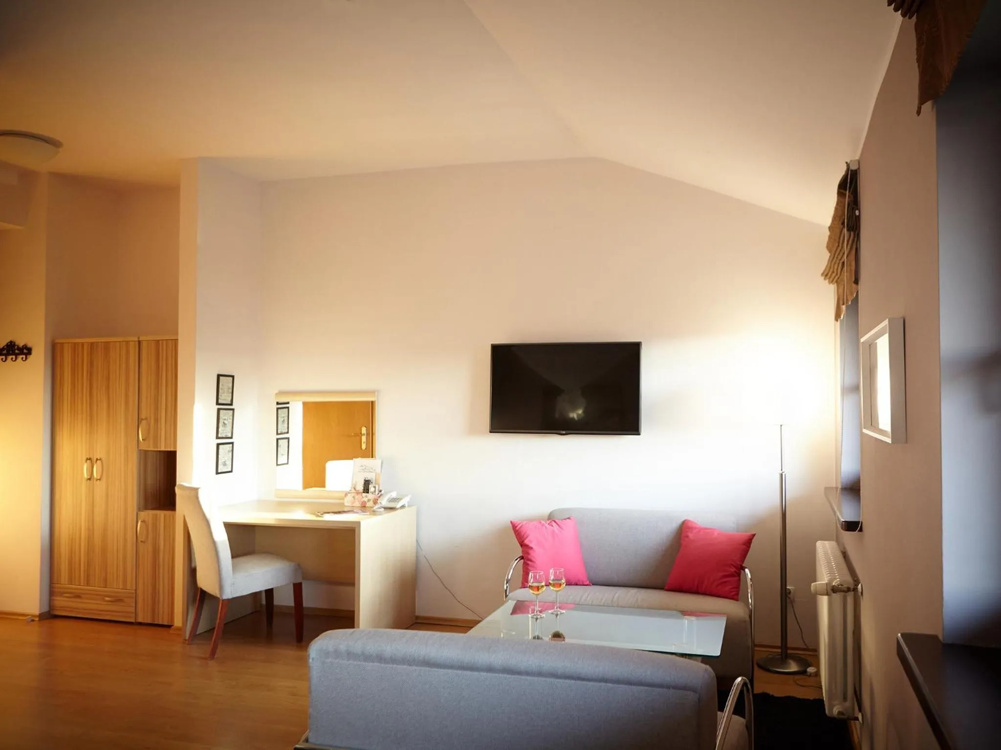 Photo of the whole room in Pensjonat Pod Jemiołą