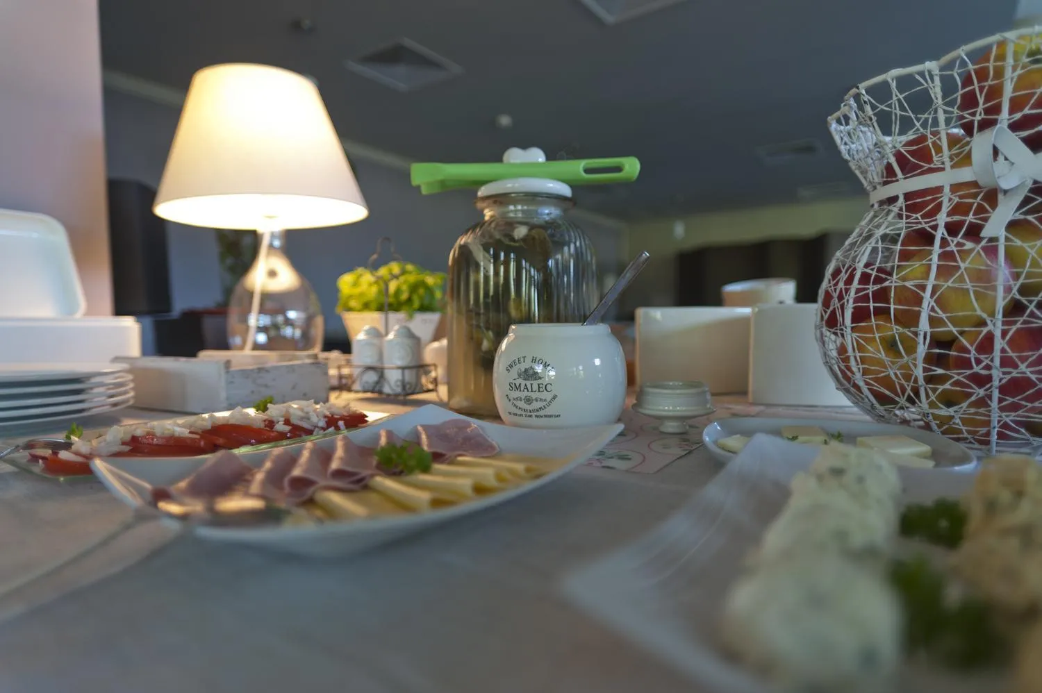 Food in Pensjonat Pod Jemiołą