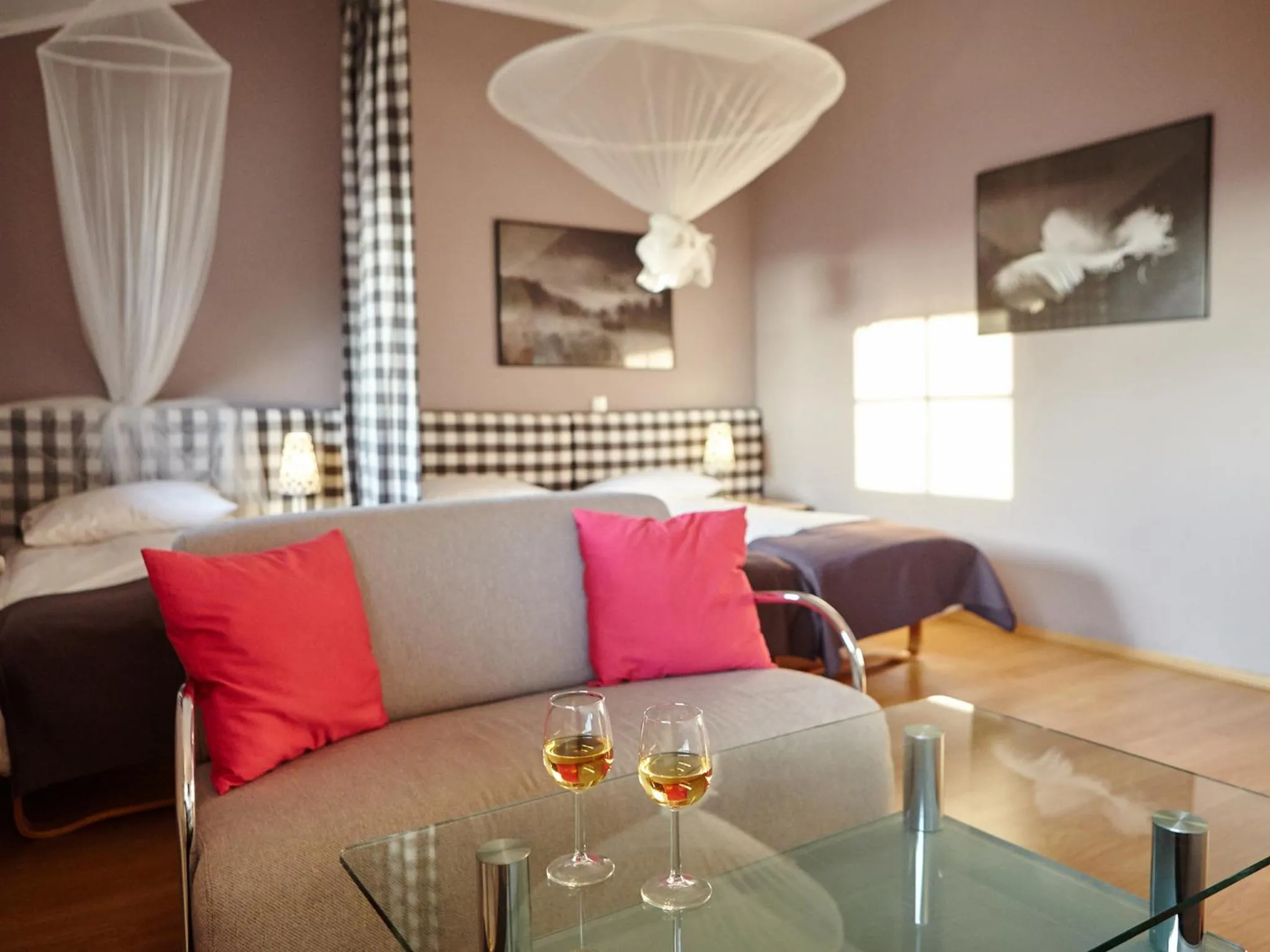 Property building in Pensjonat Pod Jemiołą