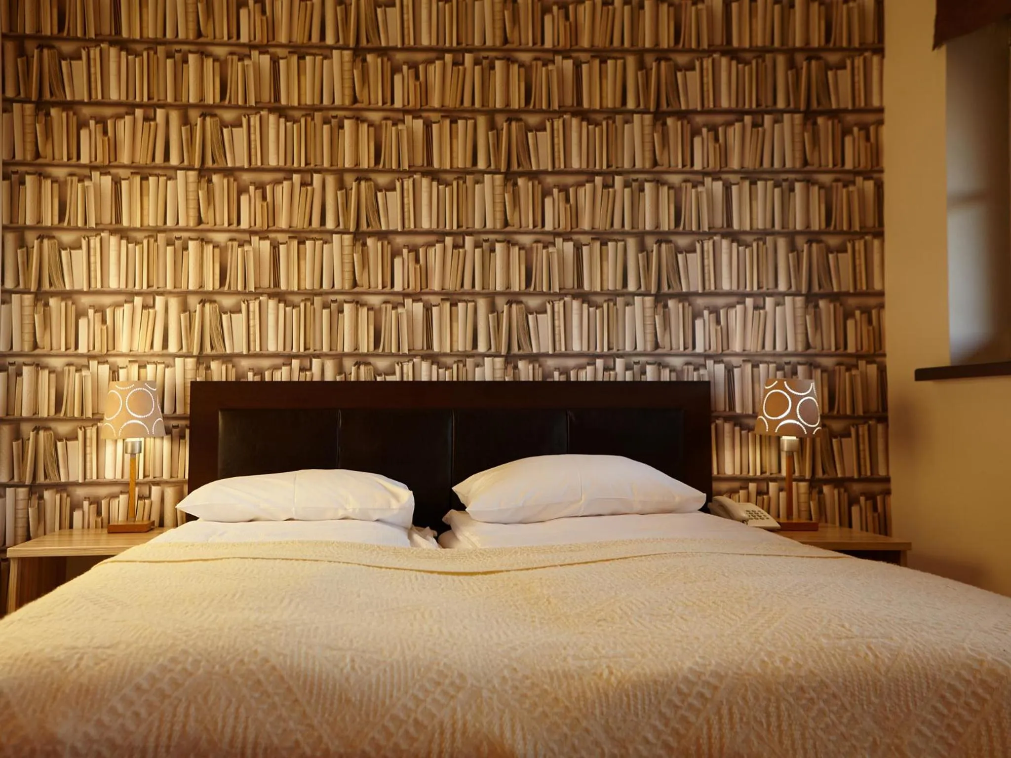 Photo of the whole room, Bed in Pensjonat Pod Jemiołą