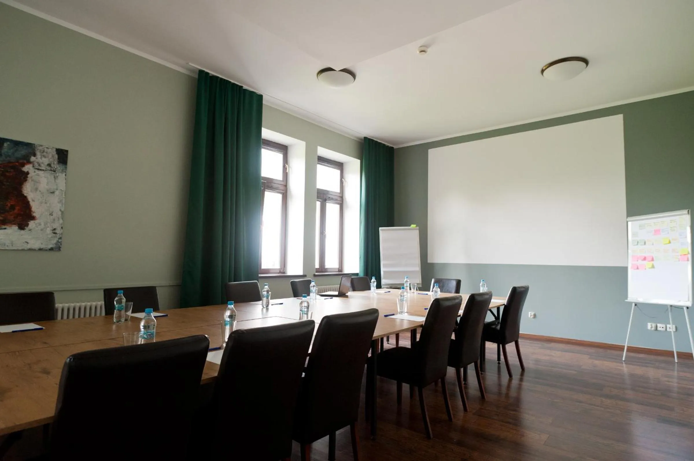 Meeting/conference room in Pensjonat Pod Jemiołą