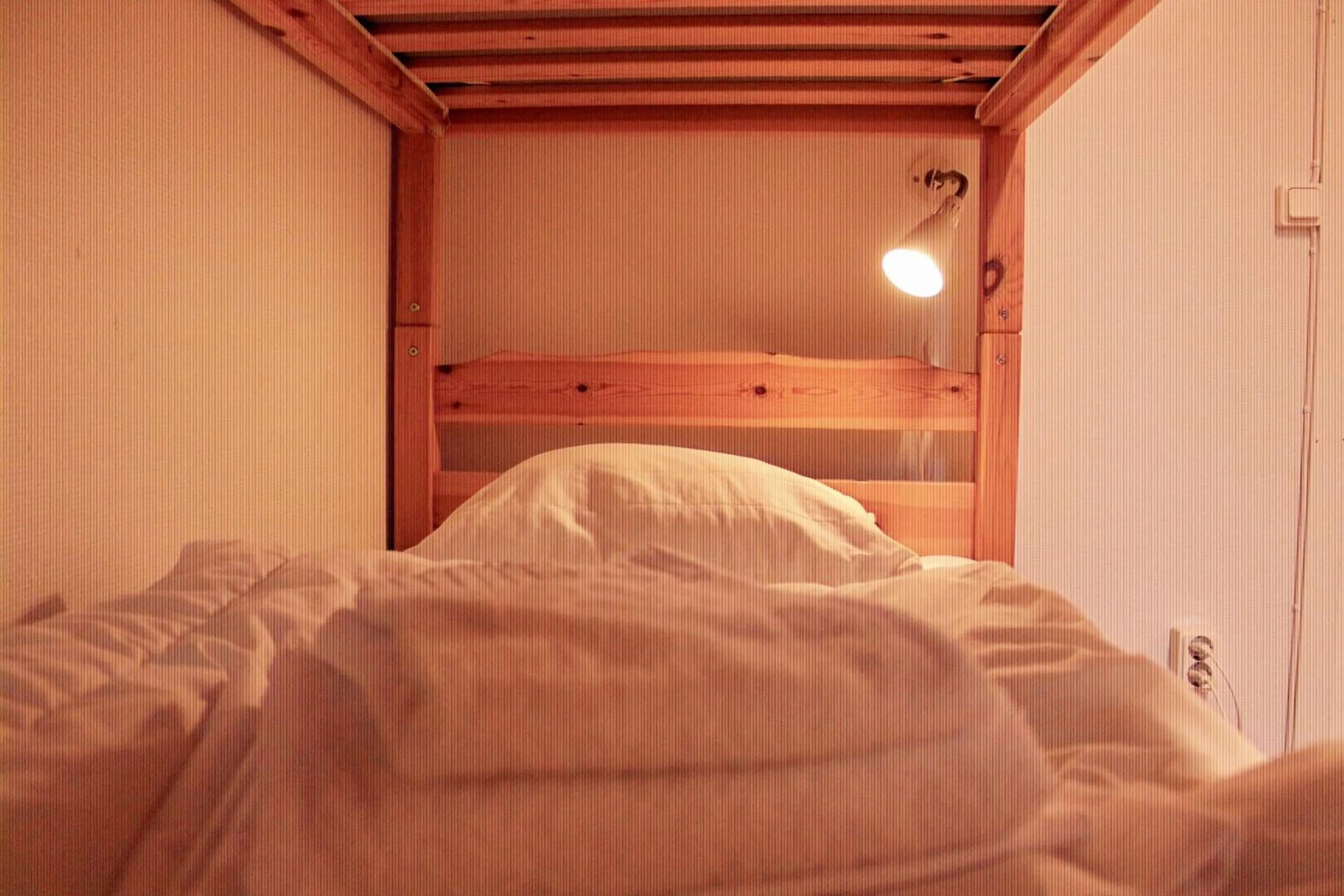 Bed in Lindesbergs Stadshotell