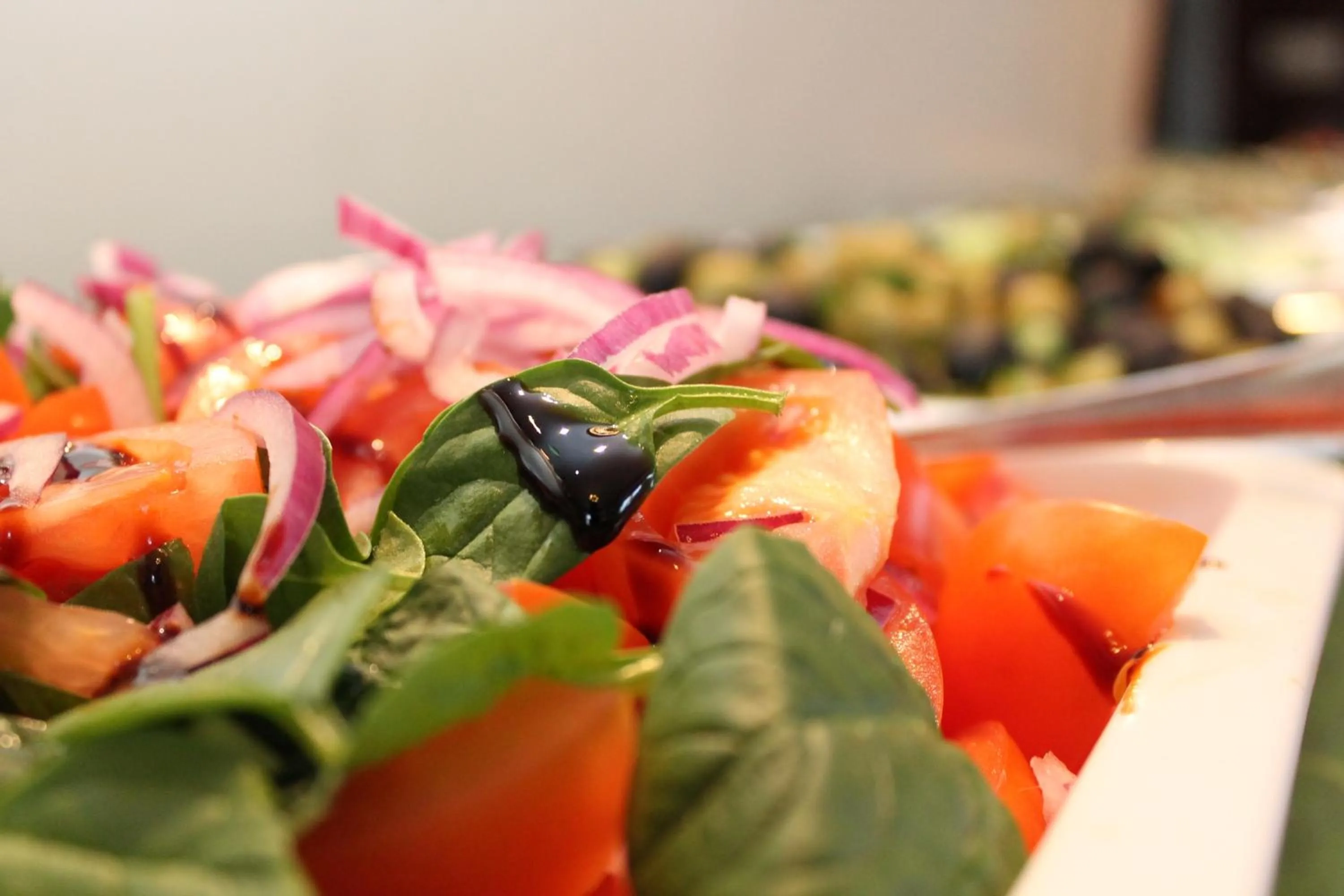 Restaurant/places to eat in Lindesbergs Stadshotell