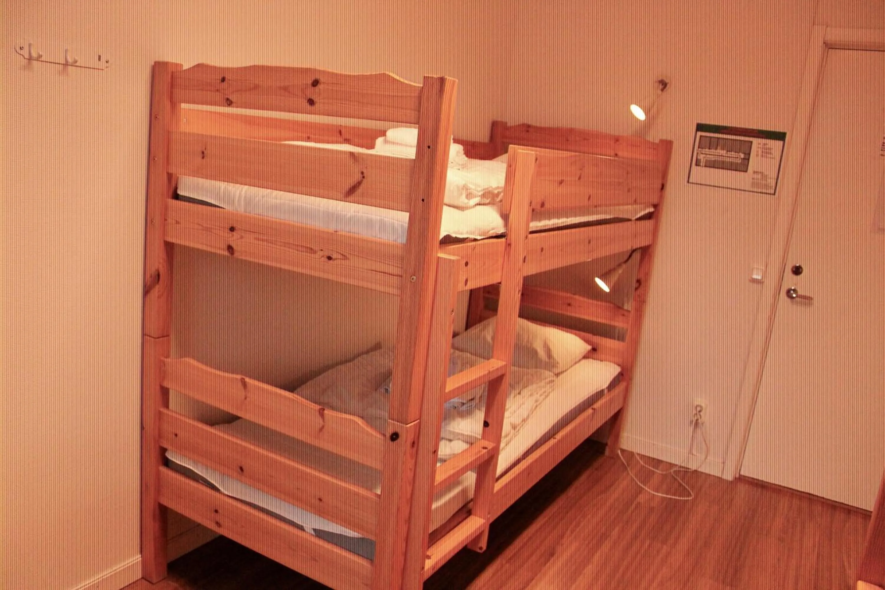 Bed in Lindesbergs Stadshotell