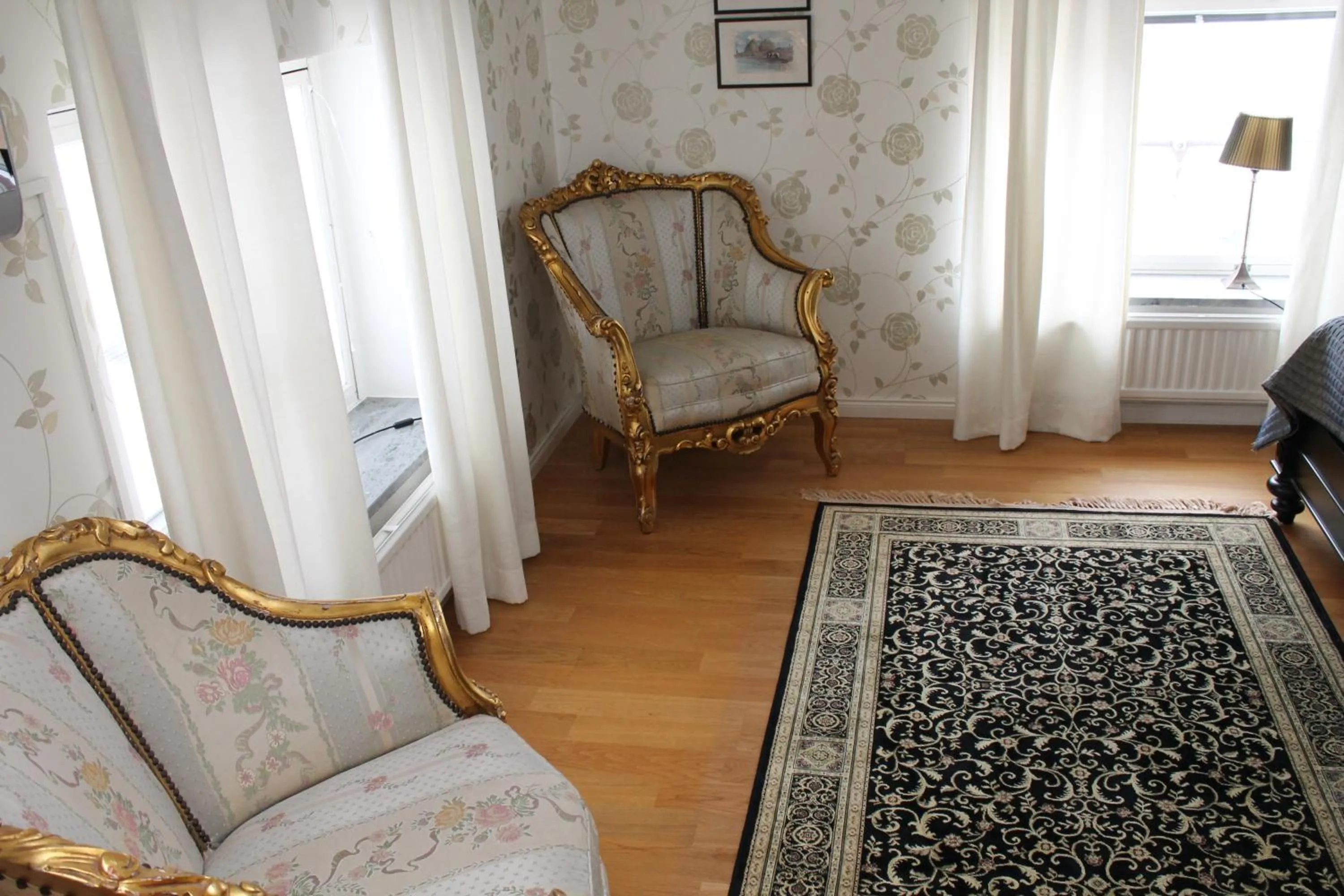 Photo of the whole room in Lindesbergs Stadshotell