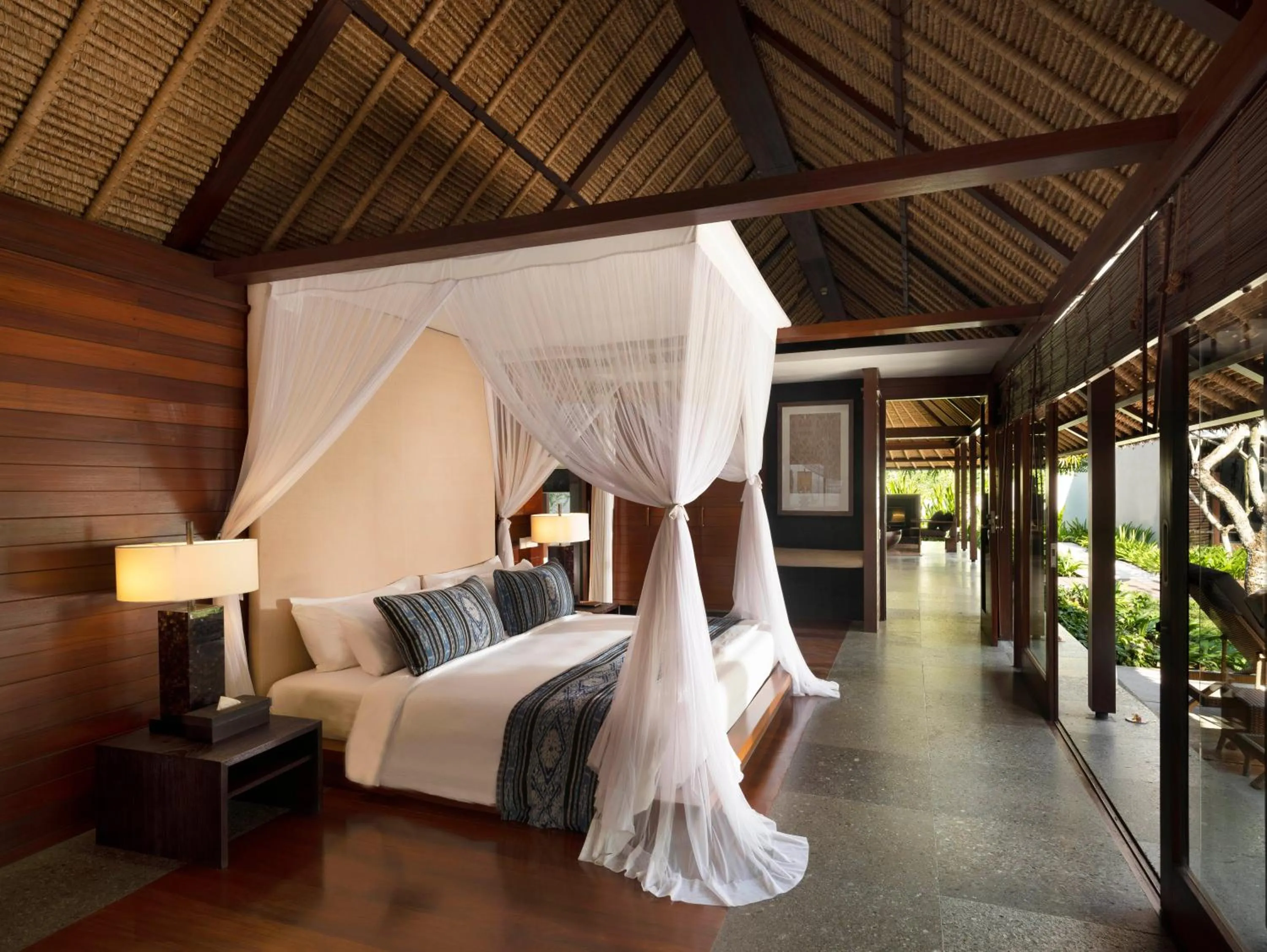 Bedroom, Bed in Kayumanis Jimbaran Private Villas & Spa