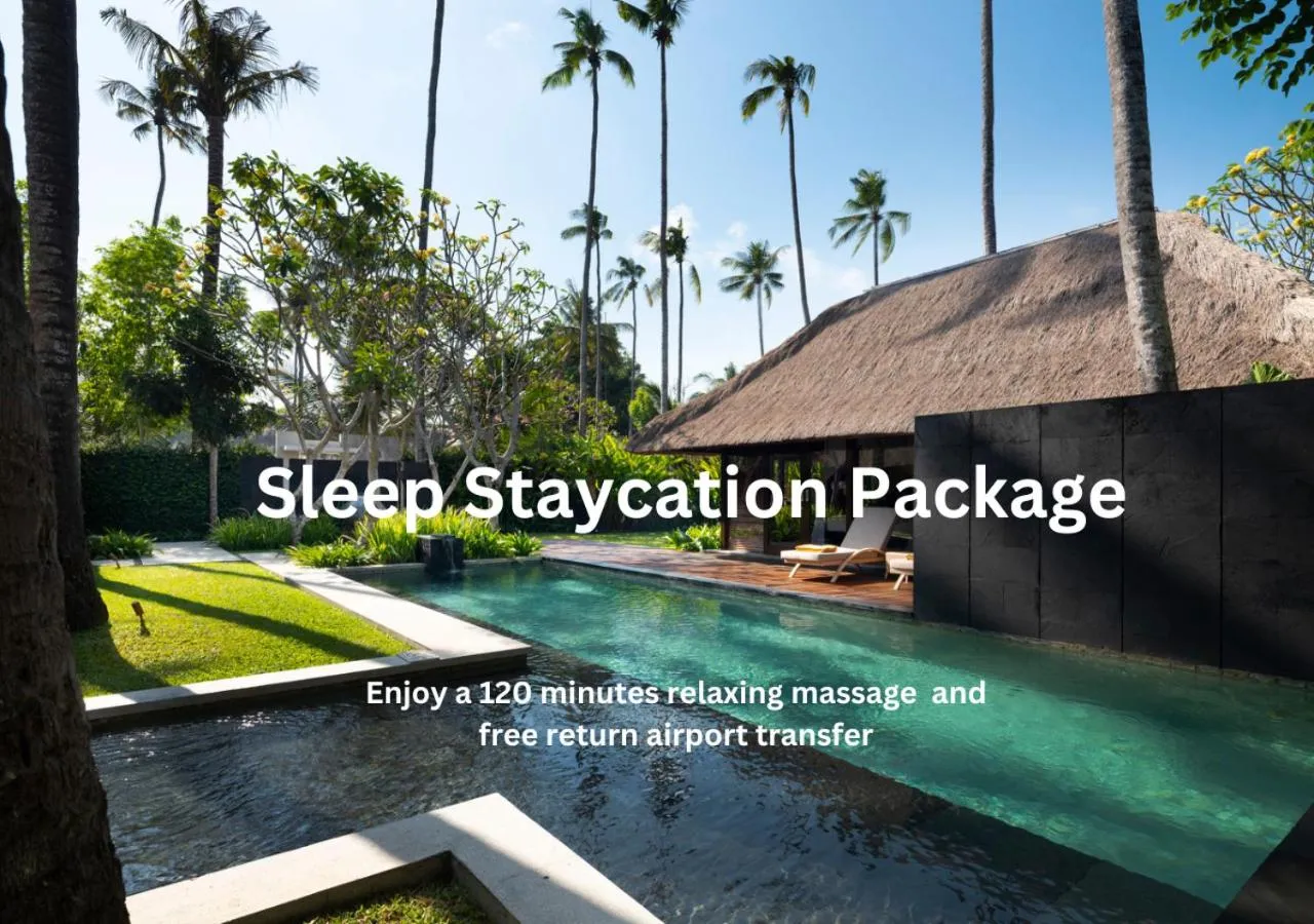 Swimming pool in Kayumanis Jimbaran Private Villas & Spa