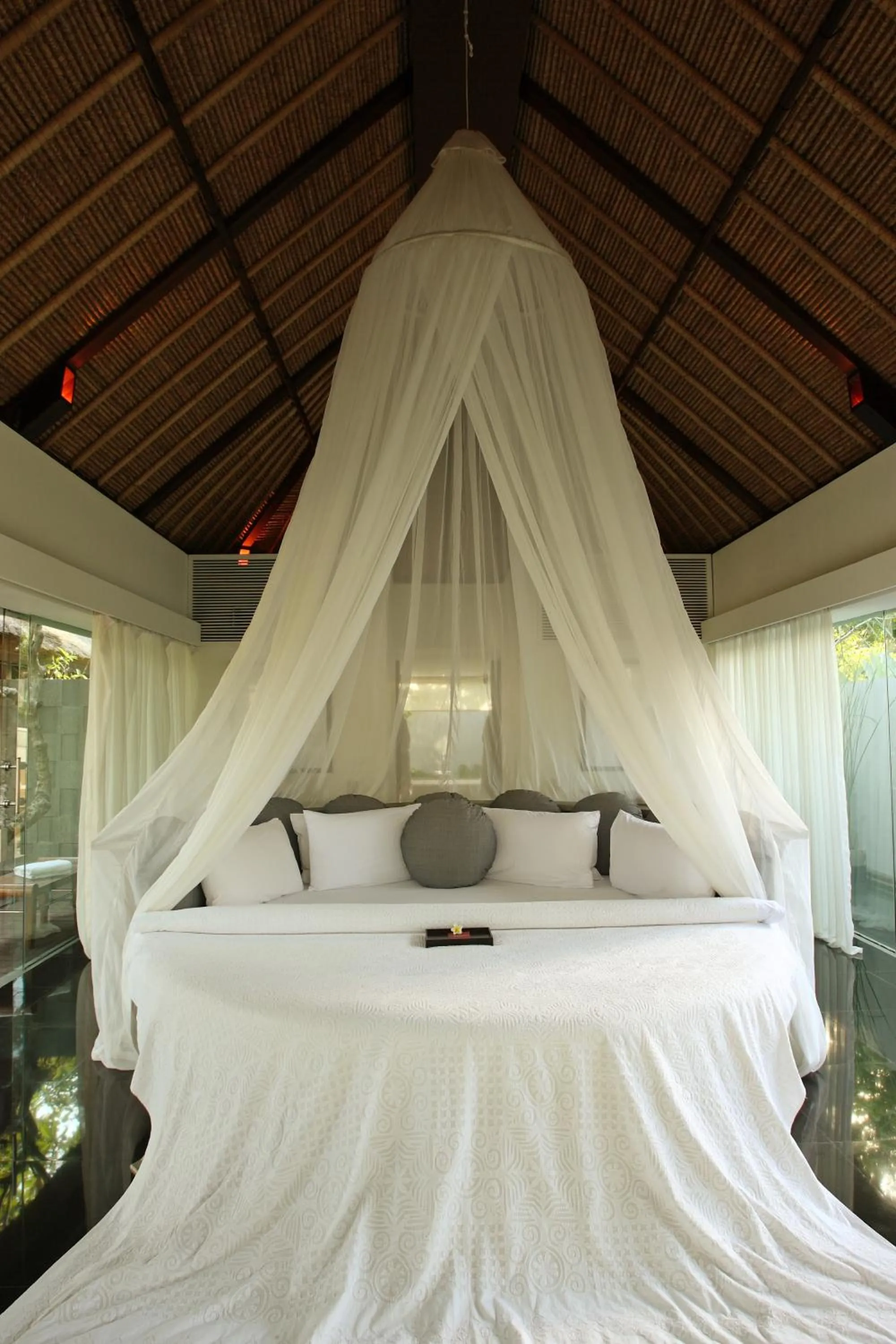 Bedroom, Bed in Kayumanis Nusa Dua Private Villa & Spa