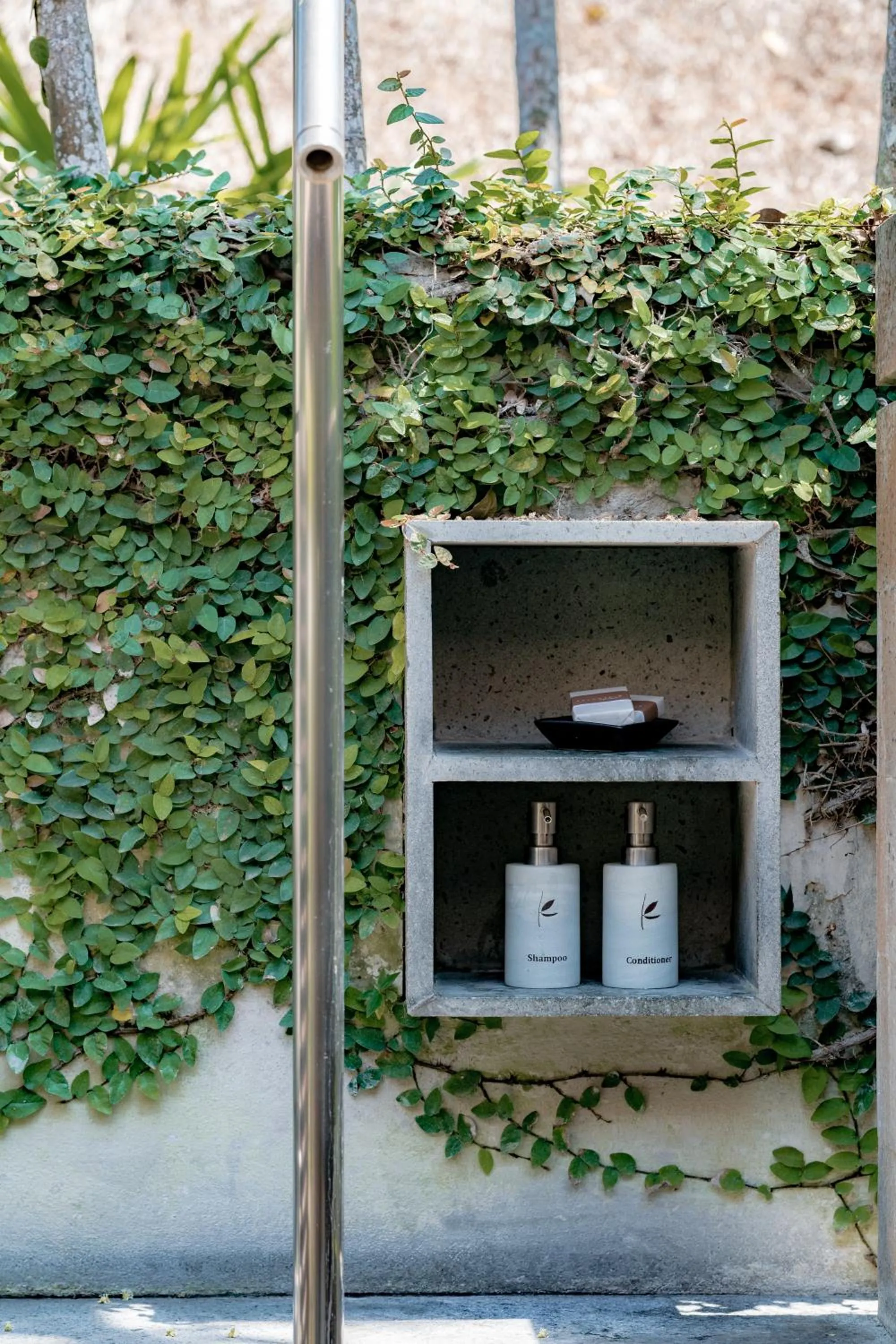 Shower in Kayumanis Nusa Dua Private Villa & Spa