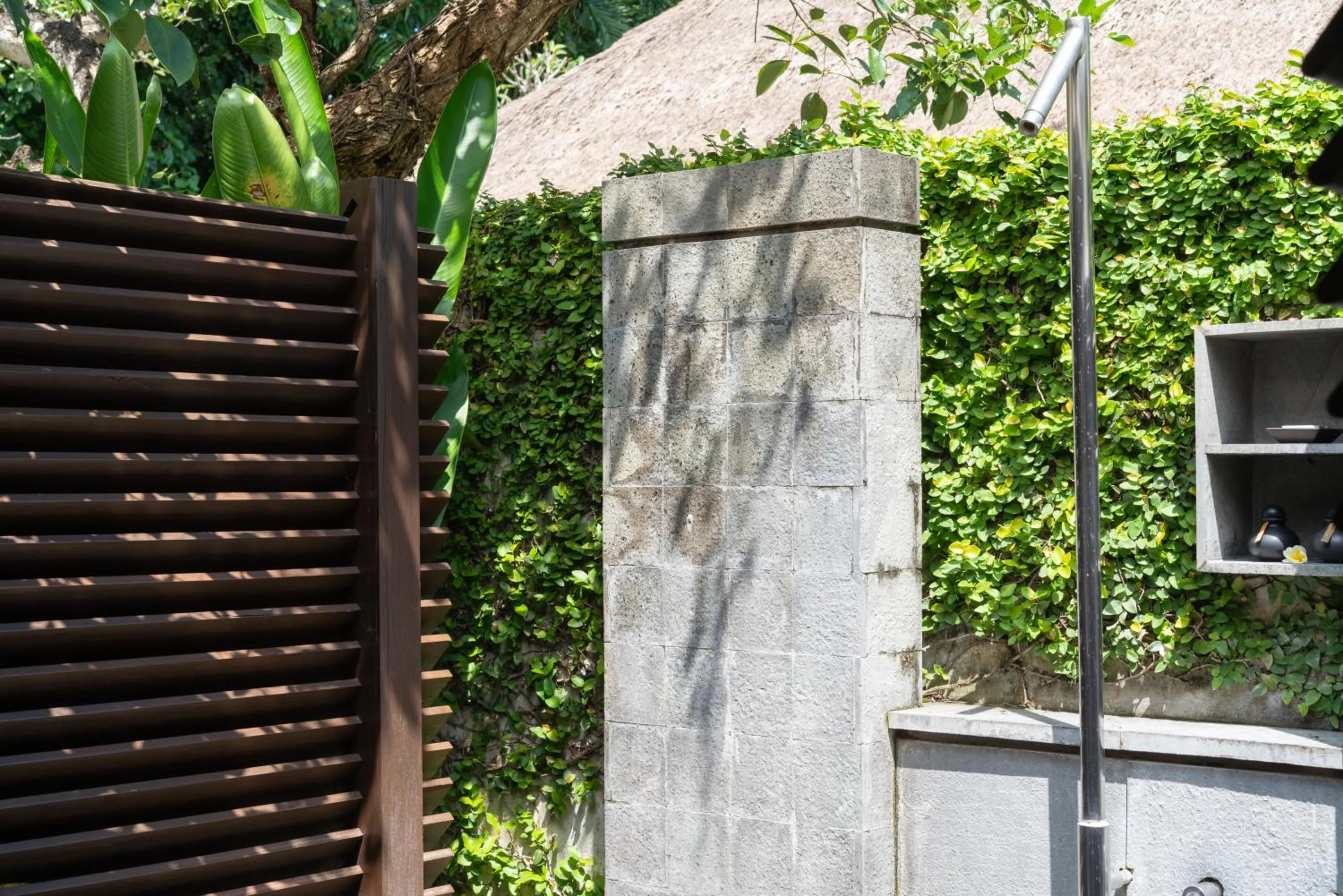 Shower in Kayumanis Nusa Dua Private Villa & Spa