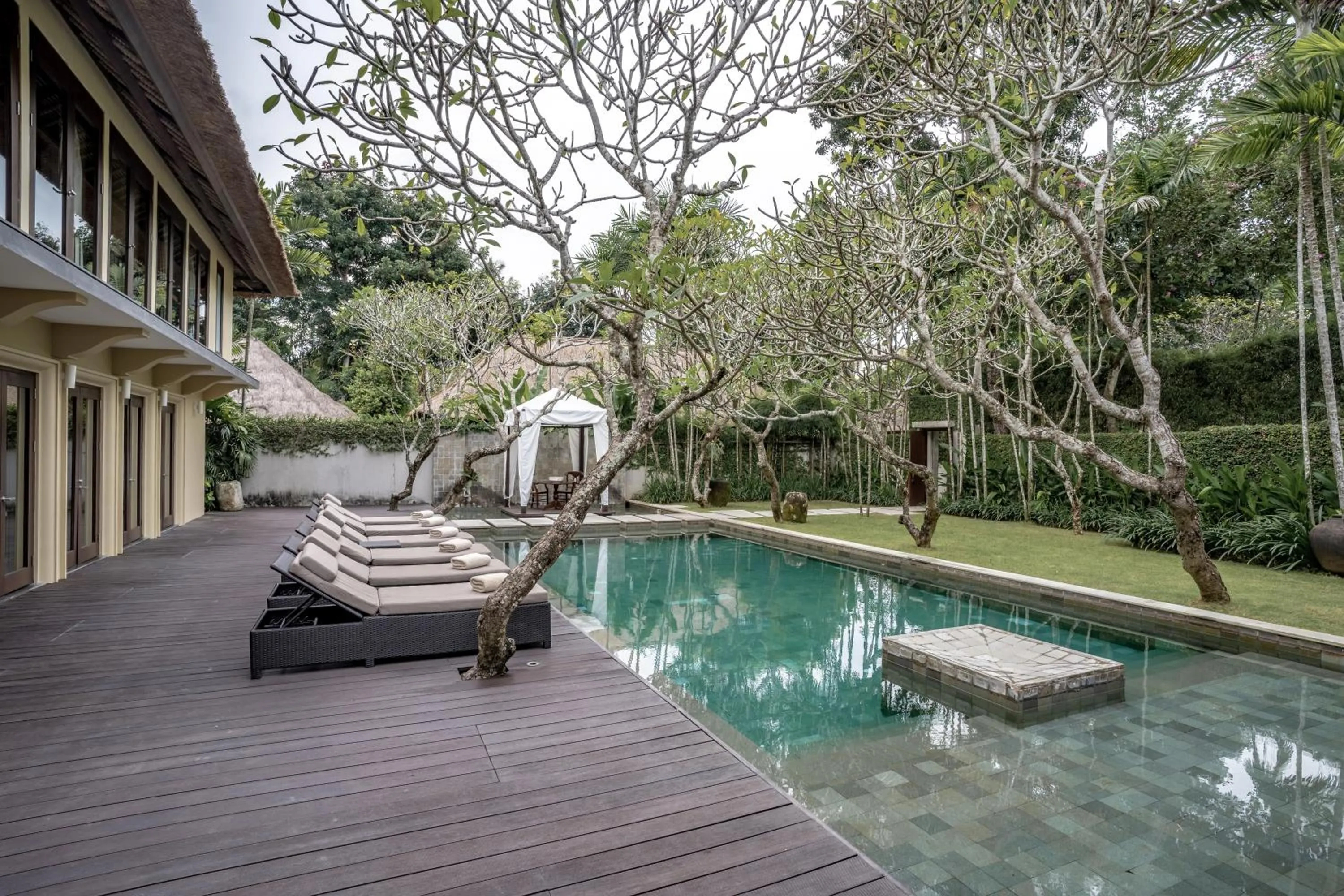 Swimming pool in Kayumanis Nusa Dua Private Villa & Spa