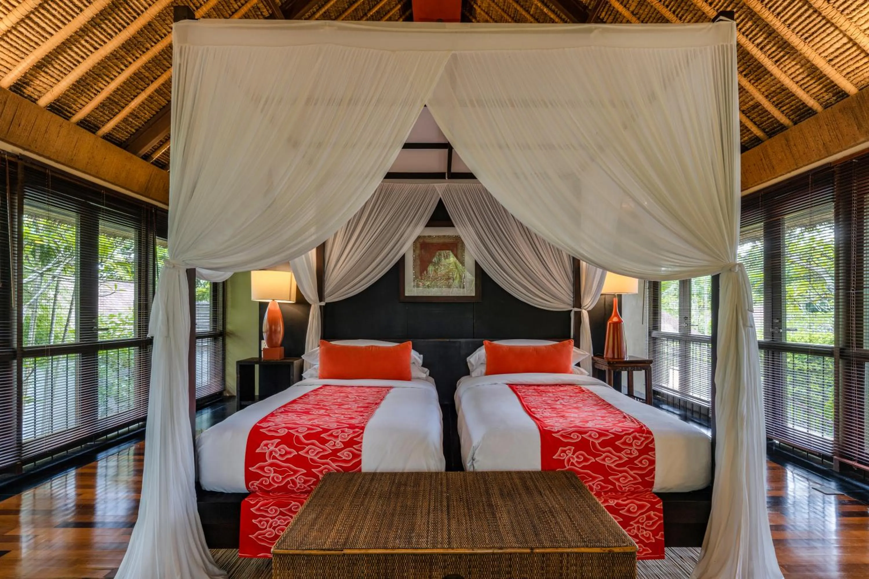 Bedroom, Bed in Kayumanis Nusa Dua Private Villa & Spa