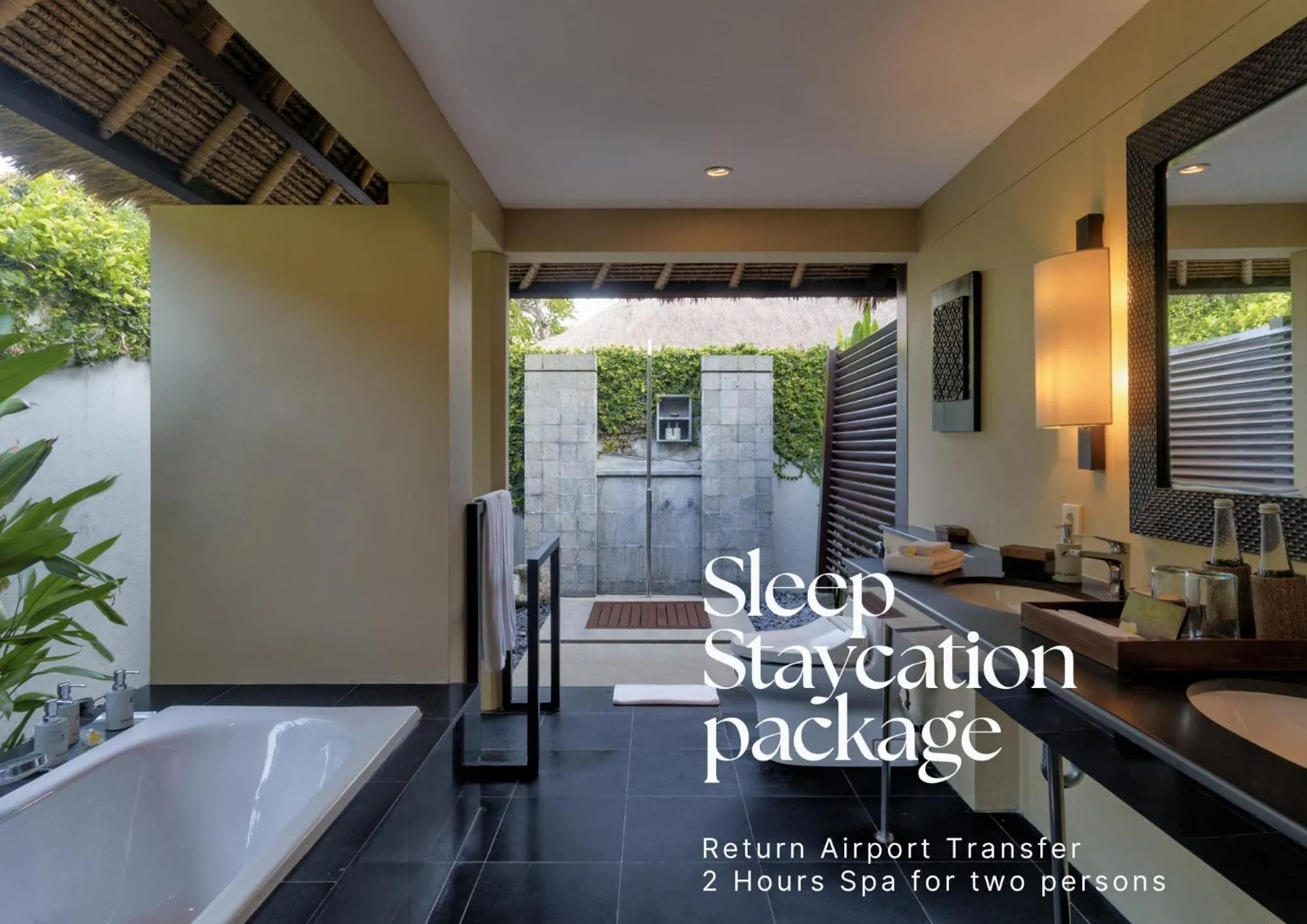 Bathroom in Kayumanis Nusa Dua Private Villa & Spa