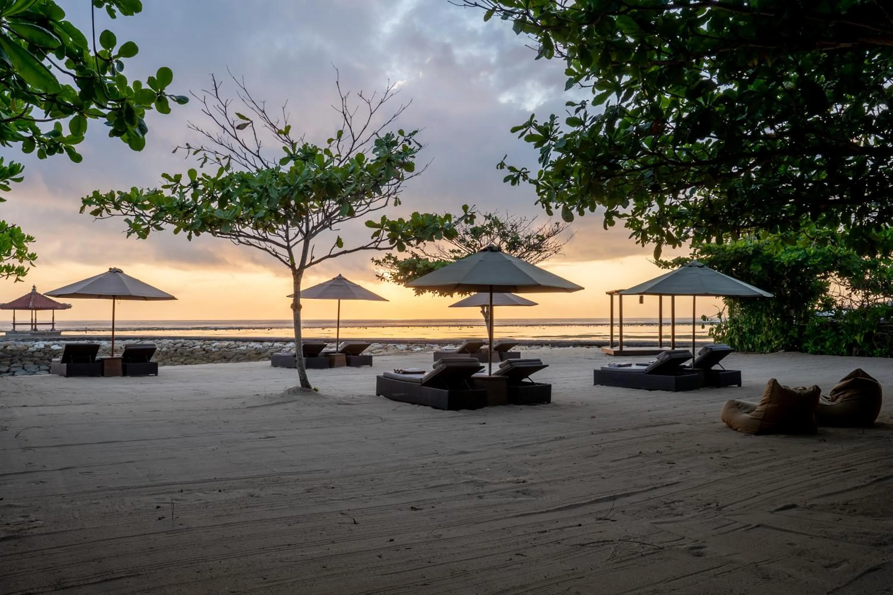 Beach in Kayumanis Nusa Dua Private Villa & Spa
