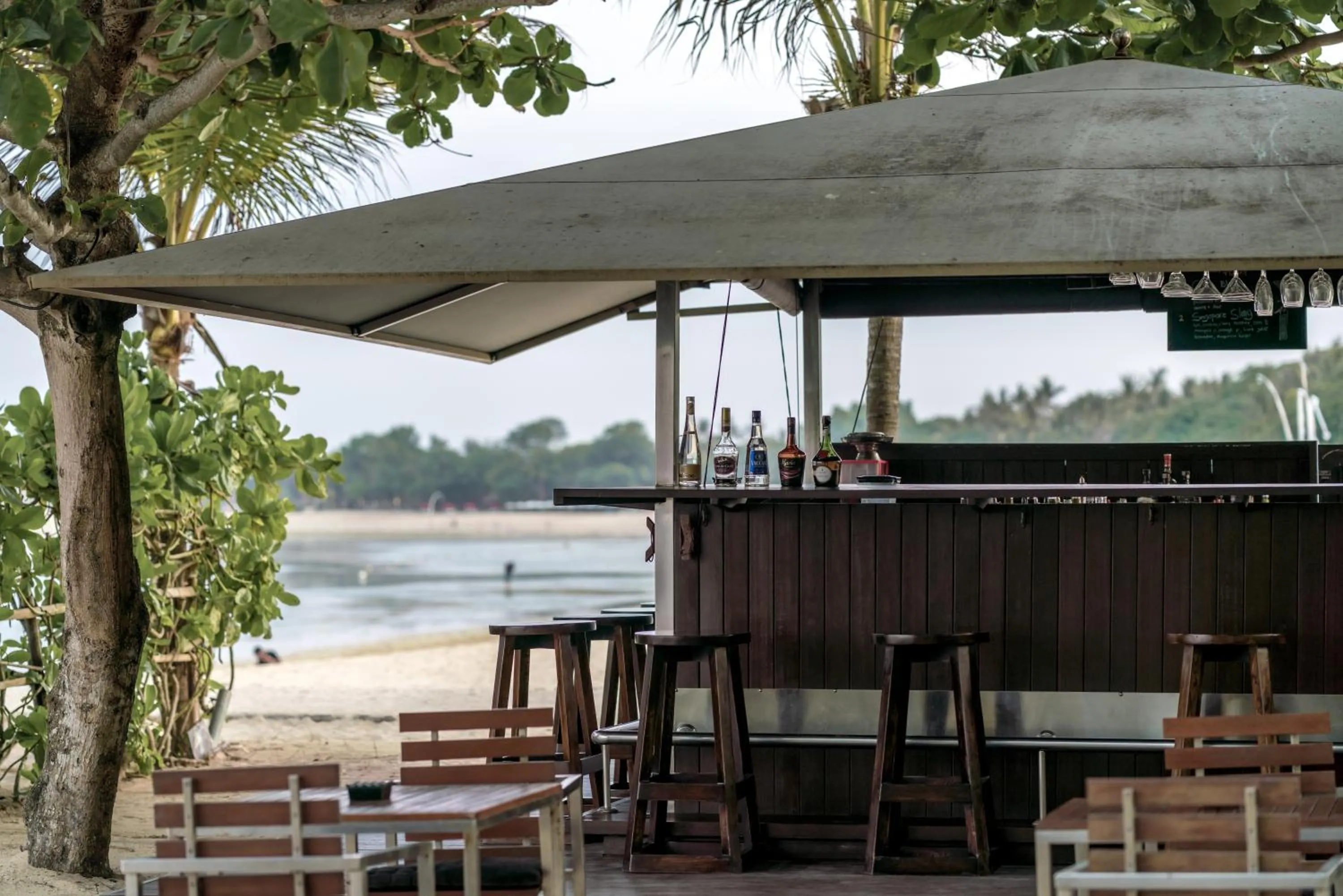 Restaurant/places to eat in Kayumanis Nusa Dua Private Villa & Spa