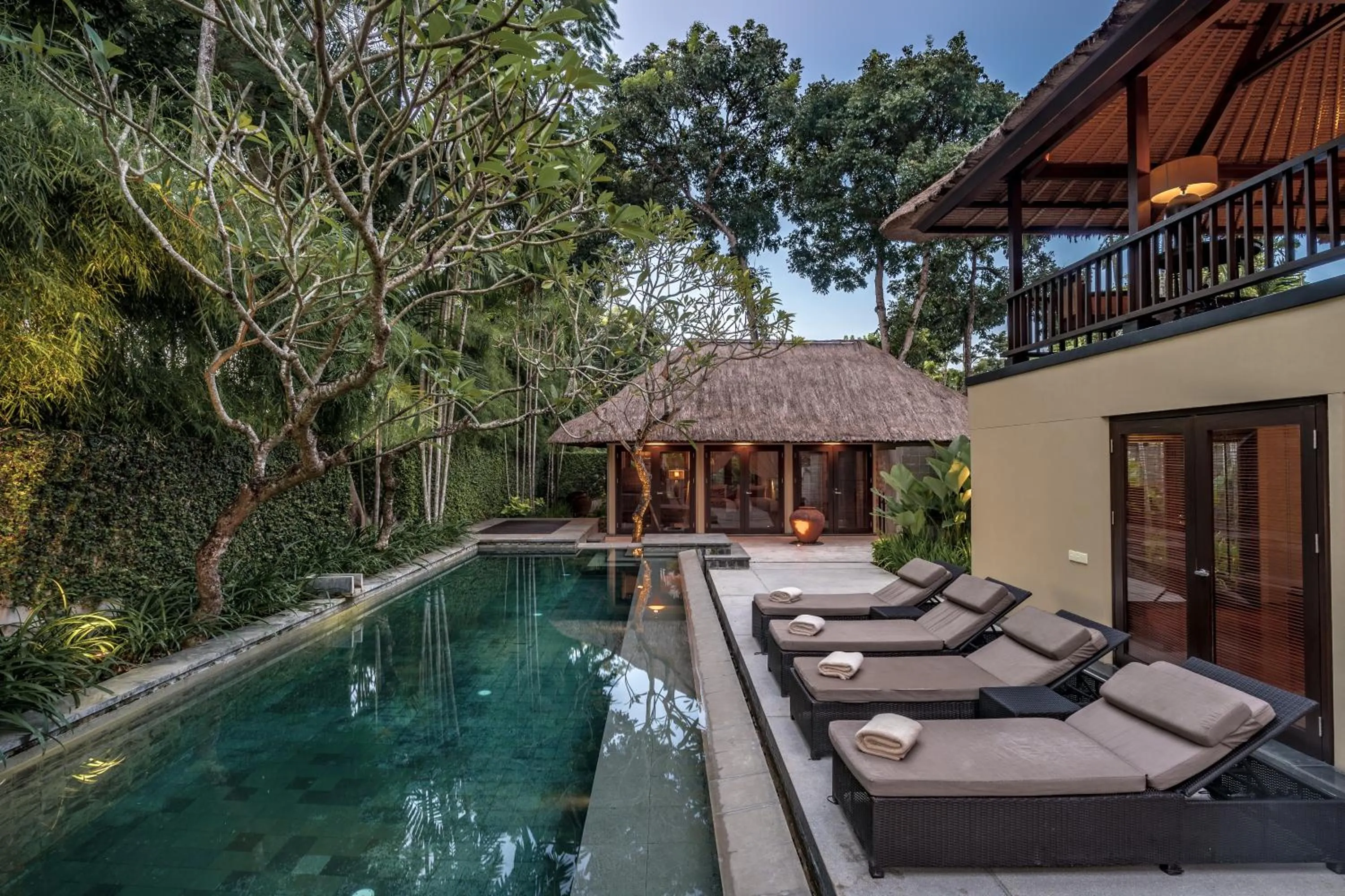 Property building in Kayumanis Nusa Dua Private Villa & Spa