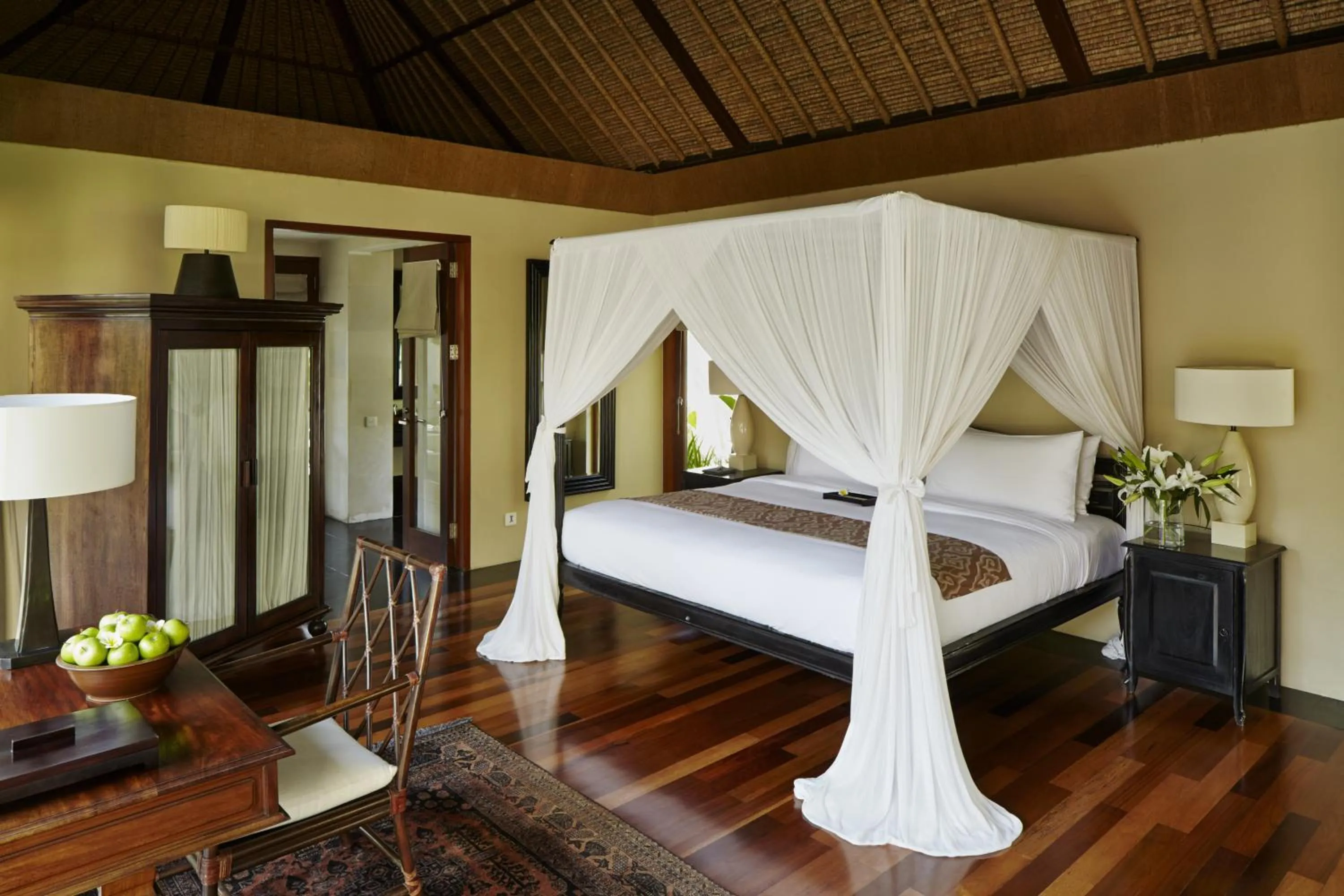 Bedroom, Bed in Kayumanis Nusa Dua Private Villa & Spa