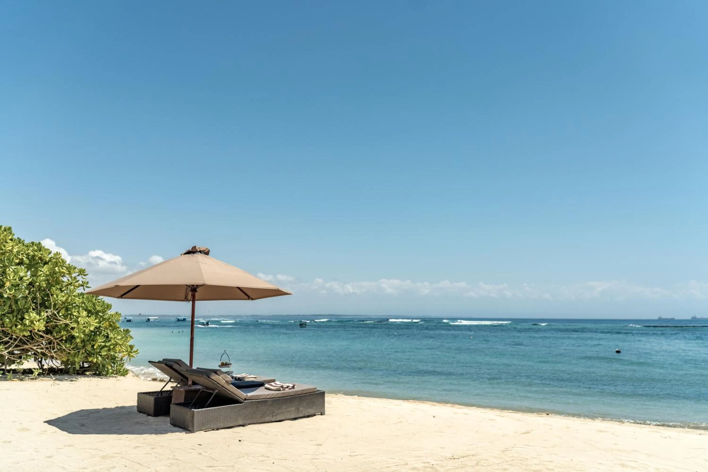 Beach in Kayumanis Nusa Dua Private Villa & Spa