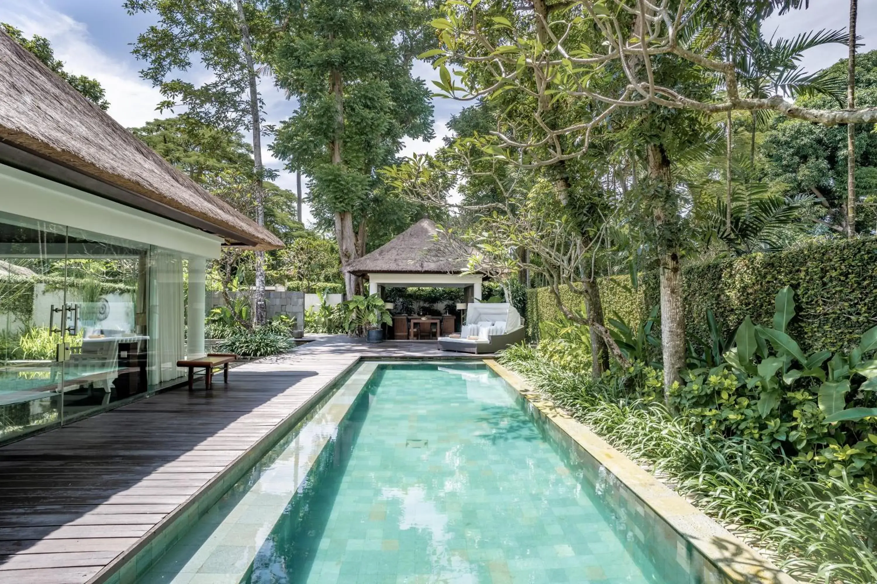 One-Bedroom Luxury Pool Villa with Free Airport Transfer in Kayumanis Nusa Dua Private Villa & Spa One-Bedroom Luxury Pool Villa with Free Airport Transfer in Kayumanis Nusa Dua Private Villa & Spa