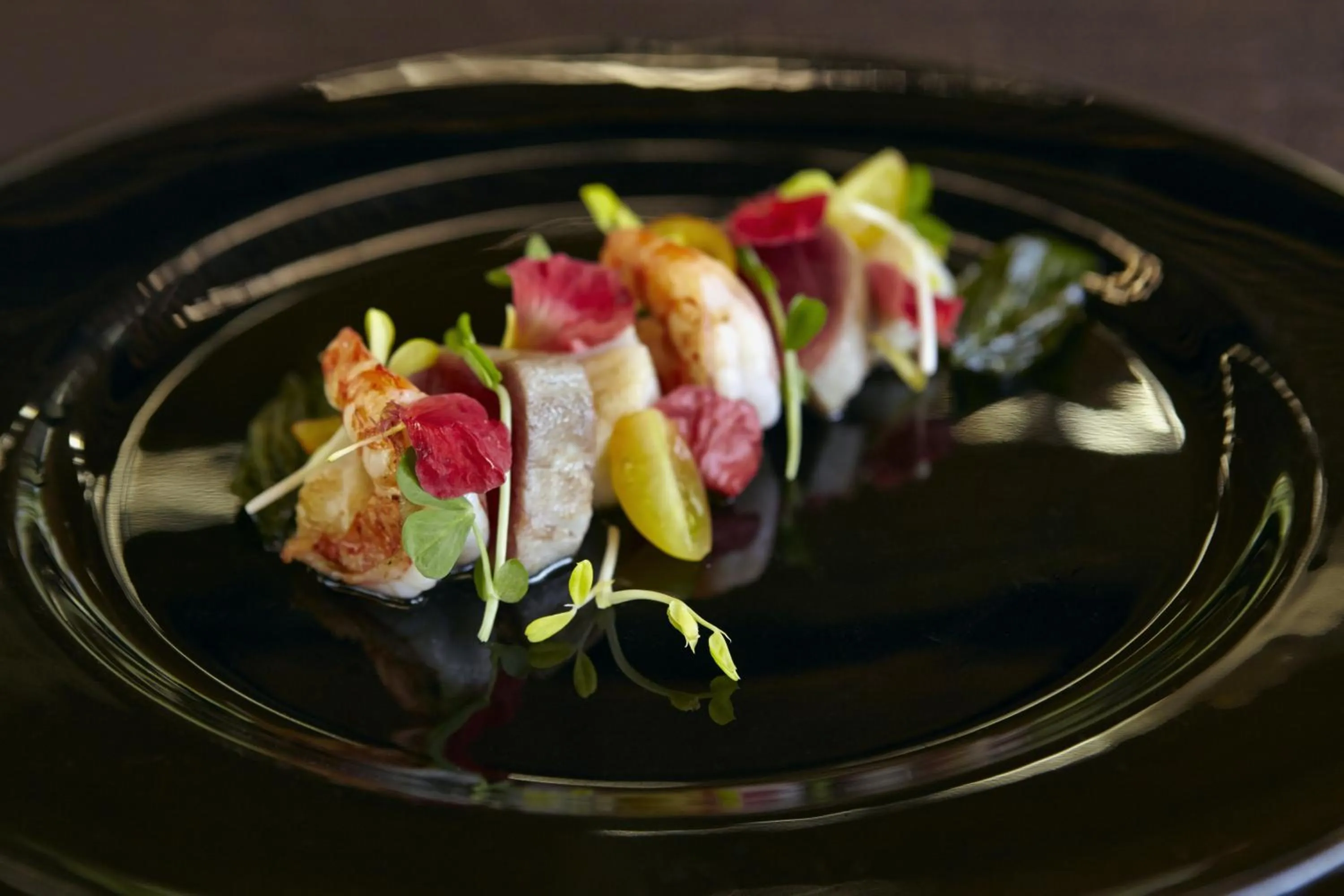 Food in Kayumanis Nusa Dua Private Villa & Spa