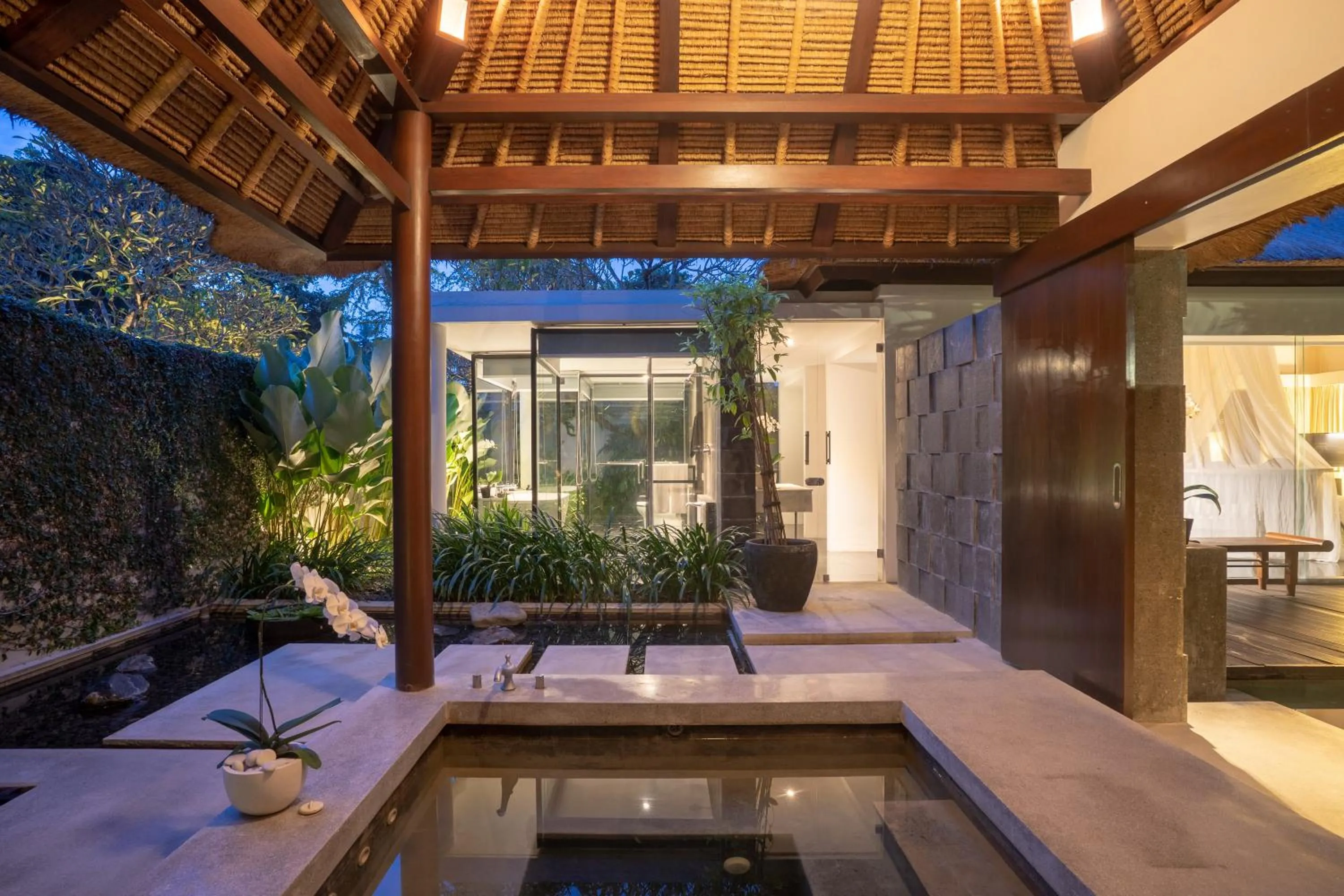 Shower in Kayumanis Nusa Dua Private Villa & Spa