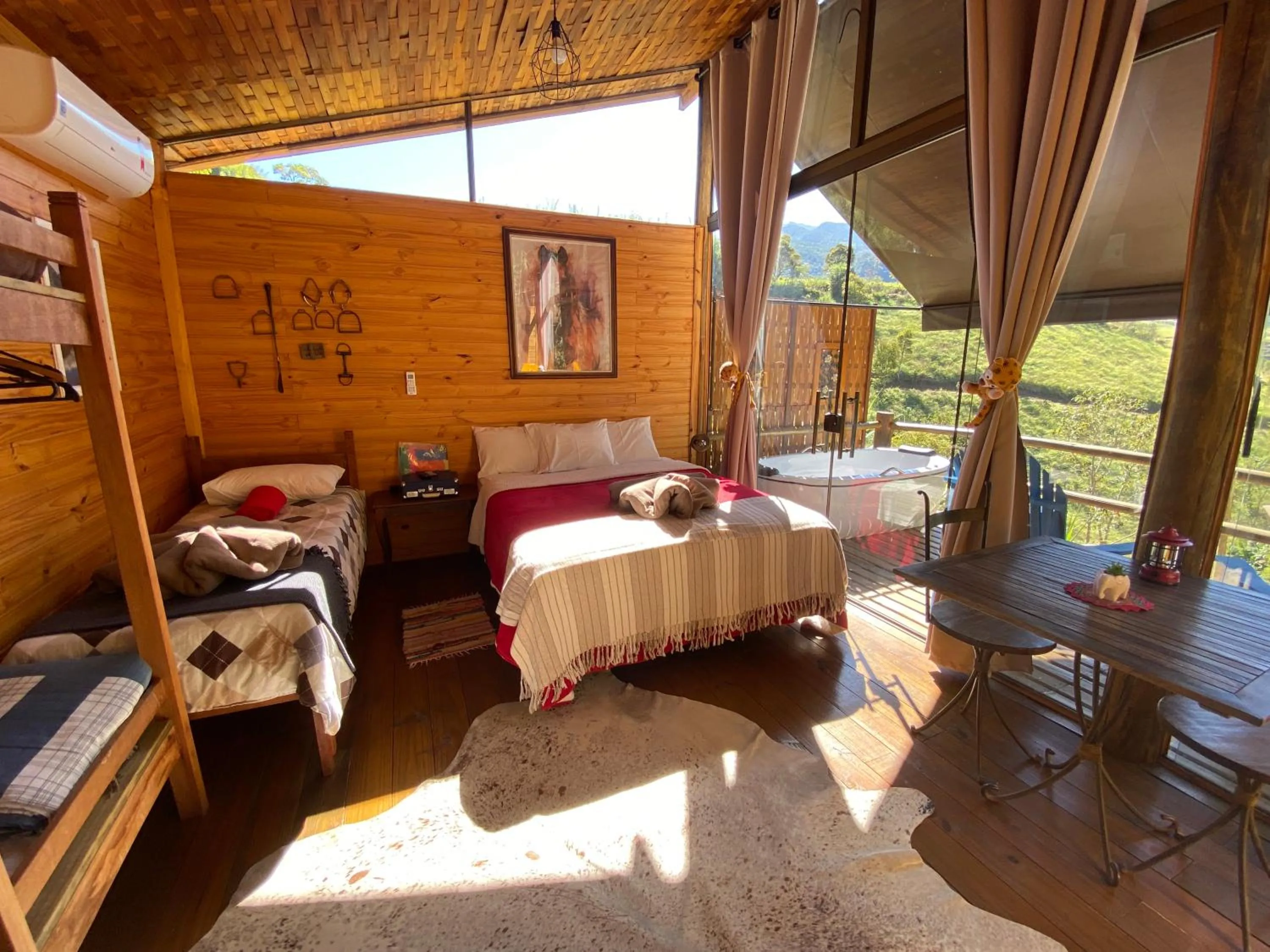 View (from property/room) in Pousada Sitio Barreirinha