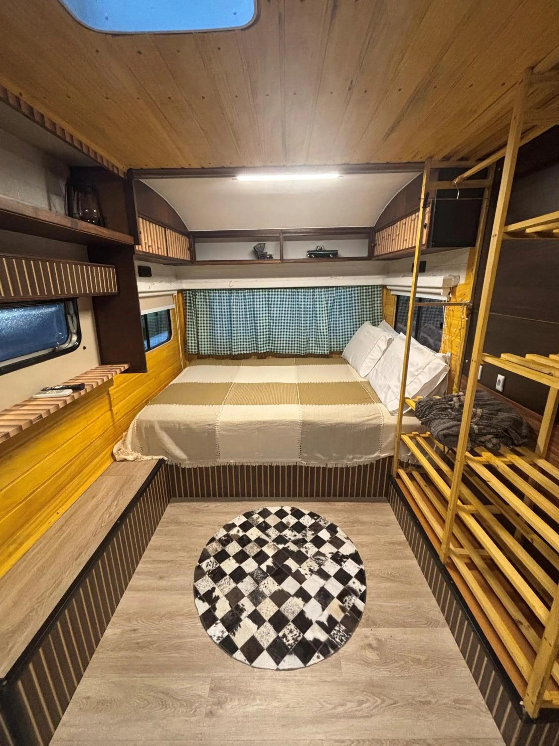 Bed in Pousada Sitio Barreirinha