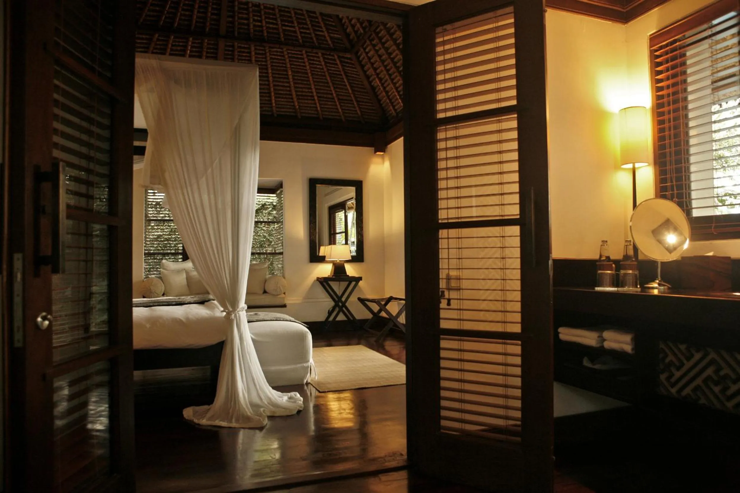 Photo of the whole room, Bed in Kayumanis Ubud Private Villas & Spa