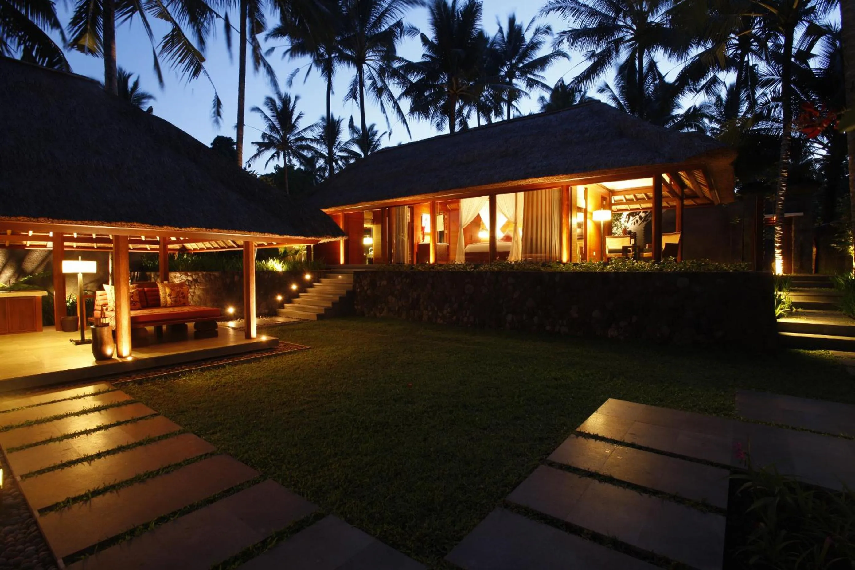 Property building in Kayumanis Ubud Private Villas & Spa
