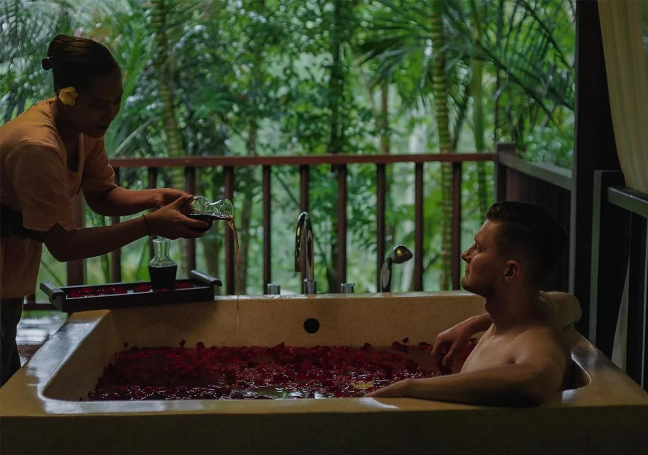 Spa and wellness centre/facilities in Kayumanis Ubud Private Villas & Spa