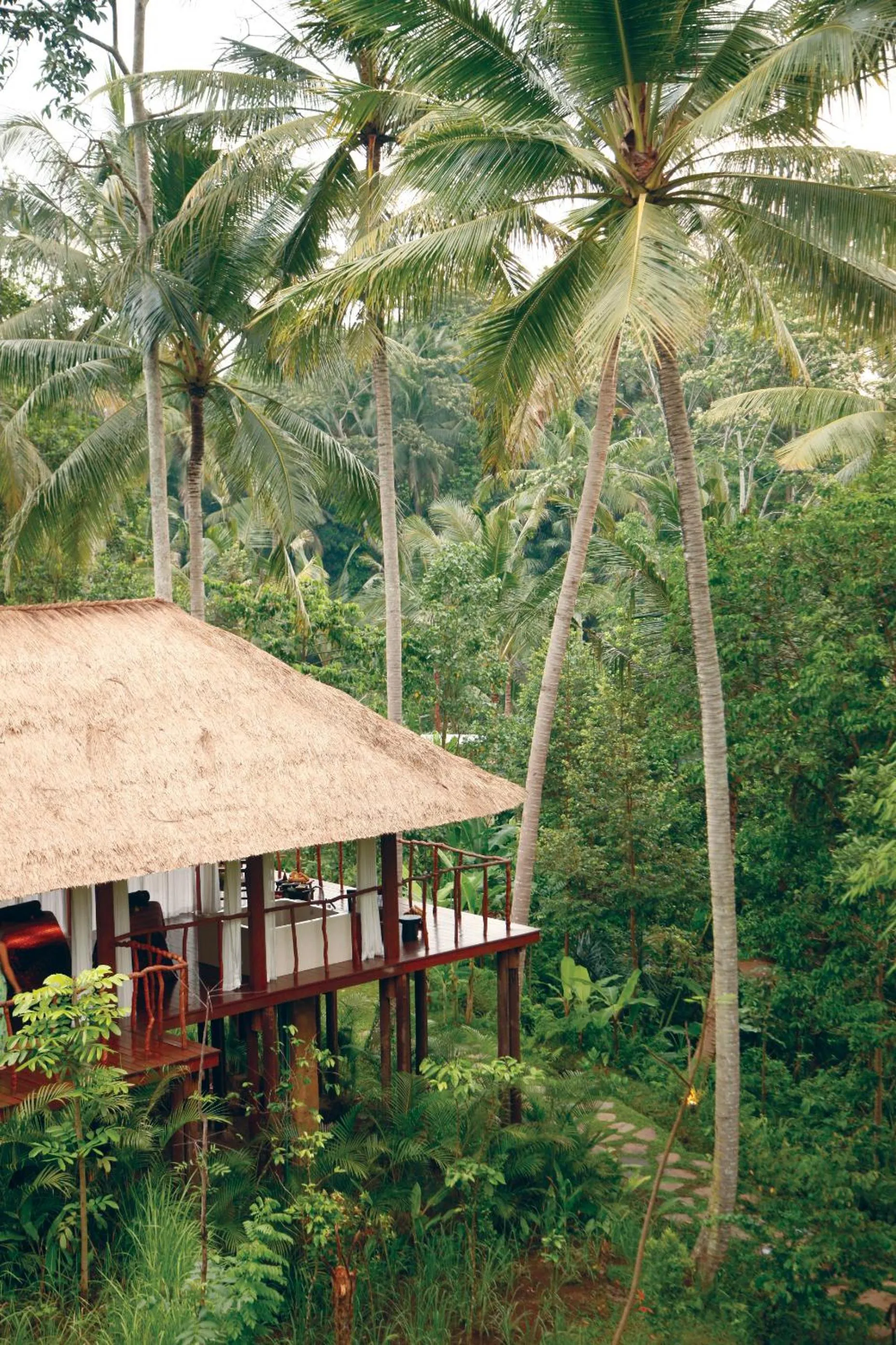 Property building in Kayumanis Ubud Private Villas & Spa