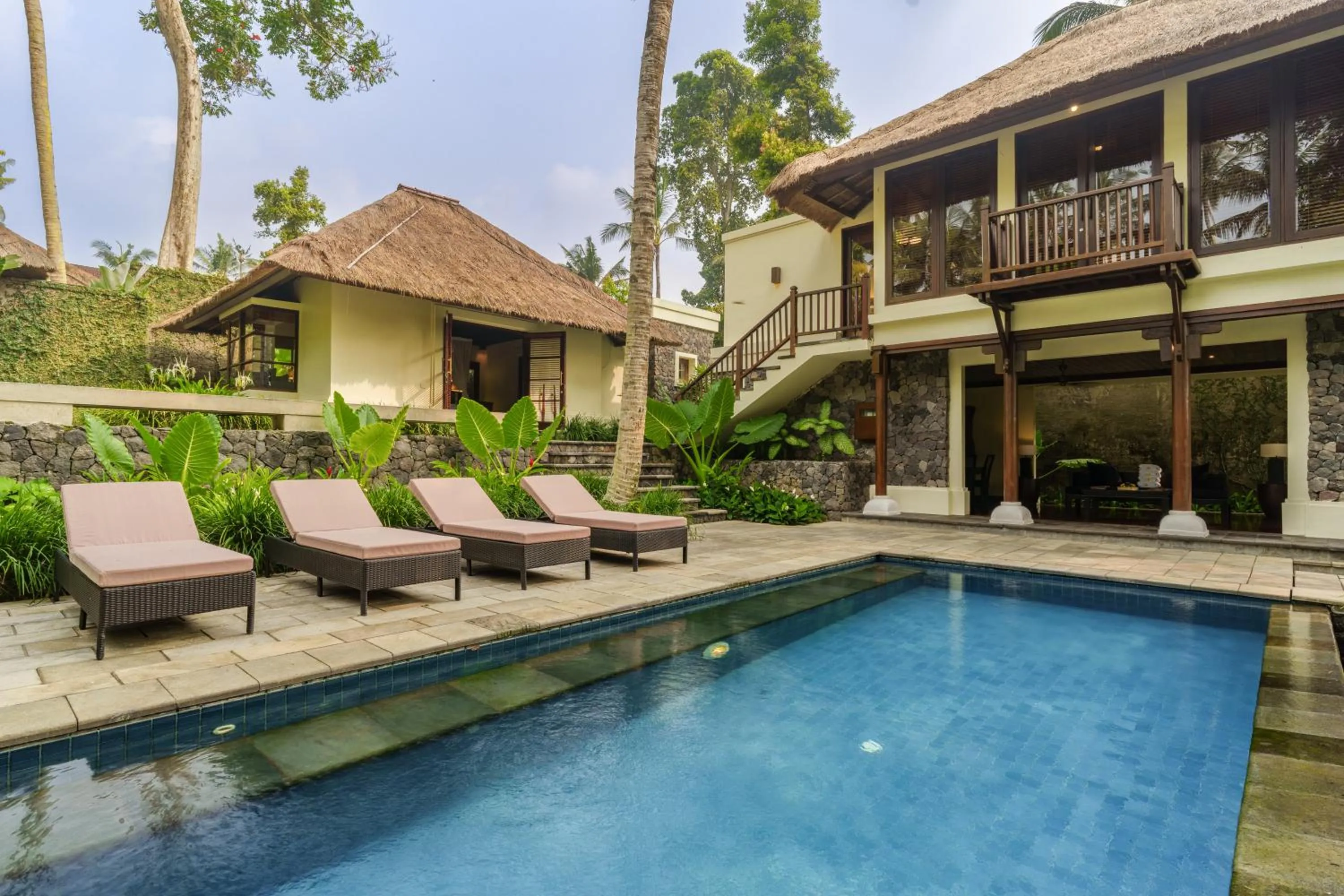 View (from property/room) in Kayumanis Ubud Private Villas & Spa