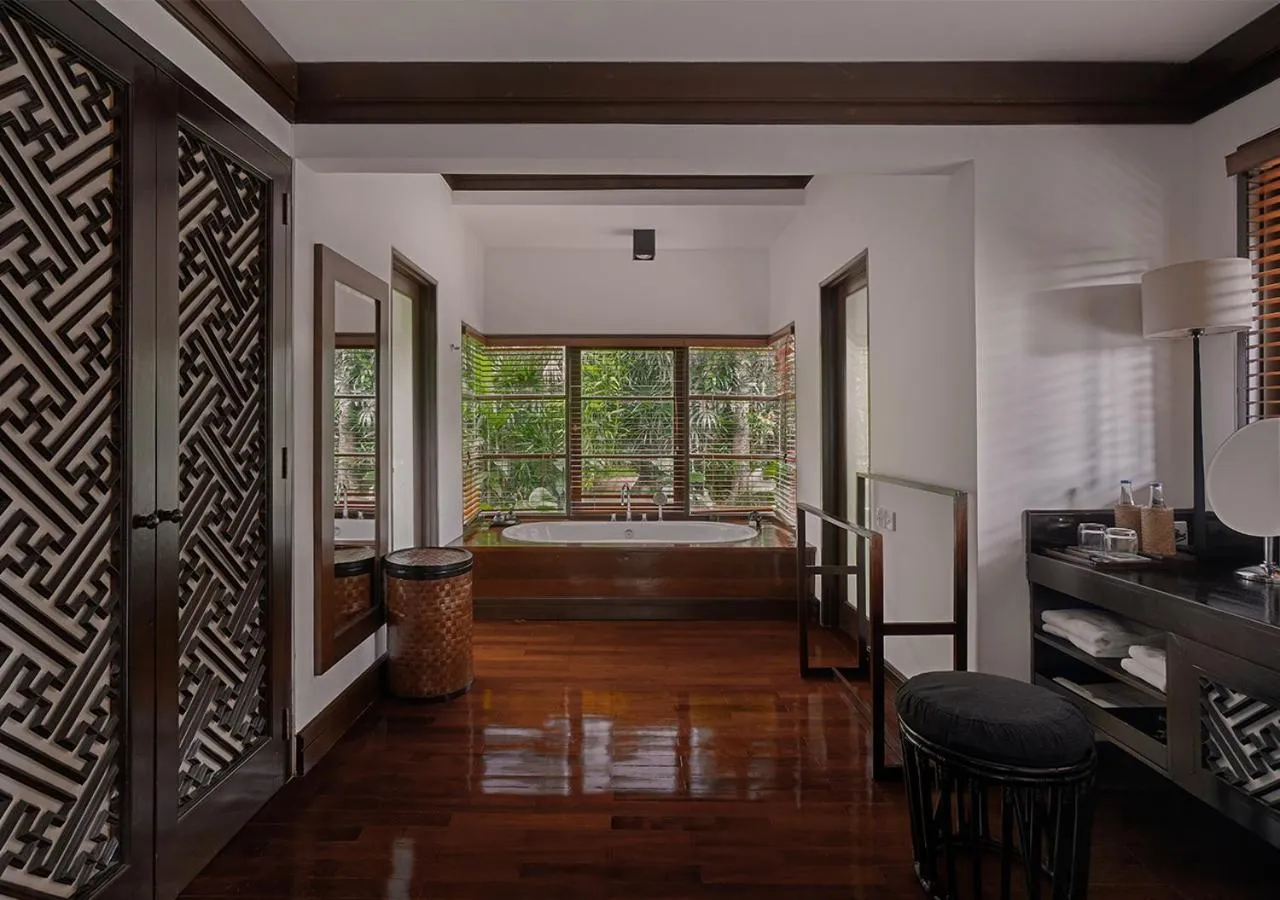 Toilet in Kayumanis Ubud Private Villas & Spa