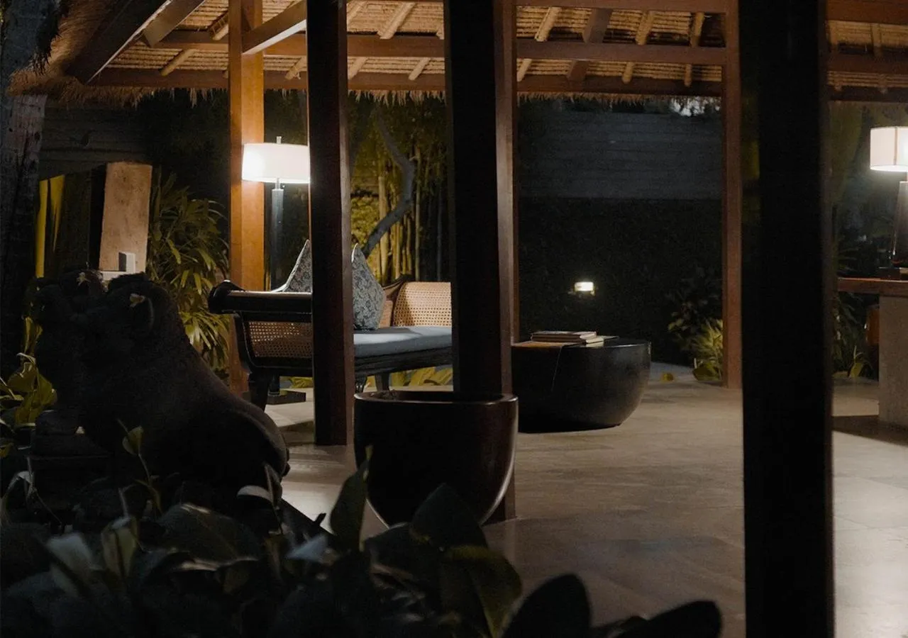 Lobby or reception in Kayumanis Ubud Private Villas & Spa