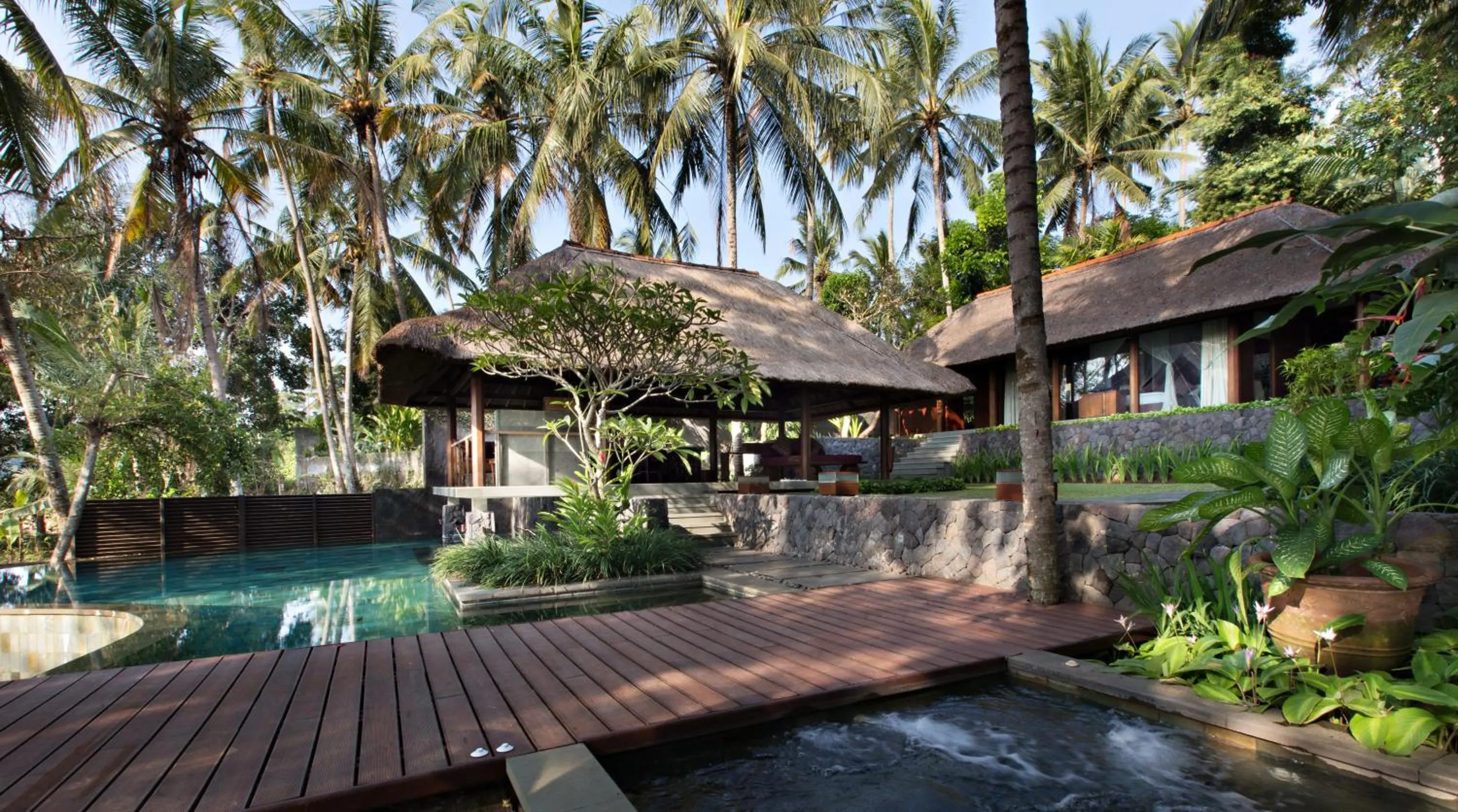 Property building in Kayumanis Ubud Private Villas & Spa