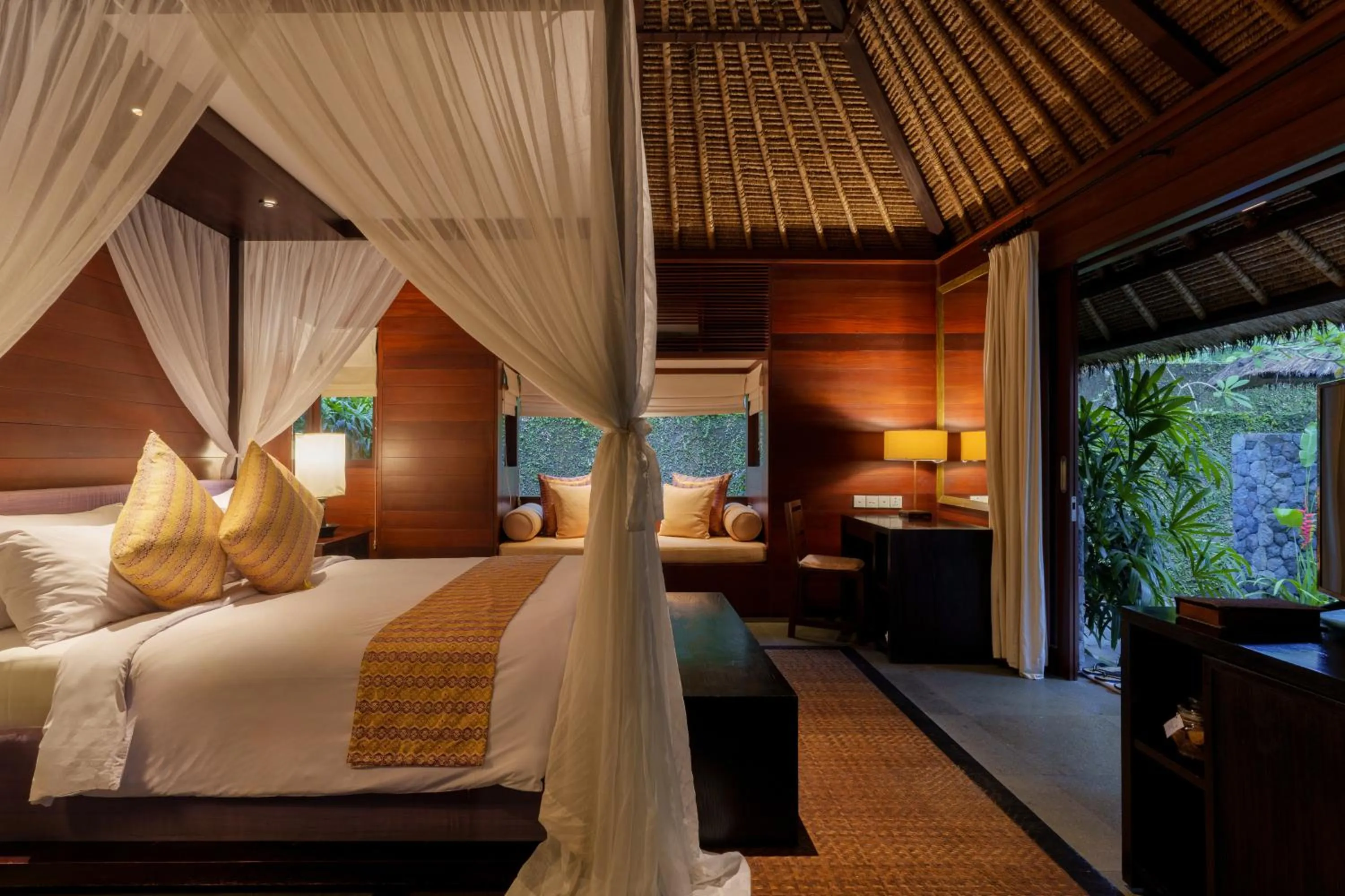 Bedroom, Bed in Kayumanis Ubud Private Villas & Spa