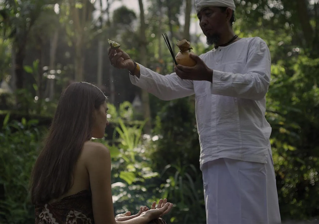 Spa and wellness centre/facilities in Kayumanis Ubud Private Villas & Spa