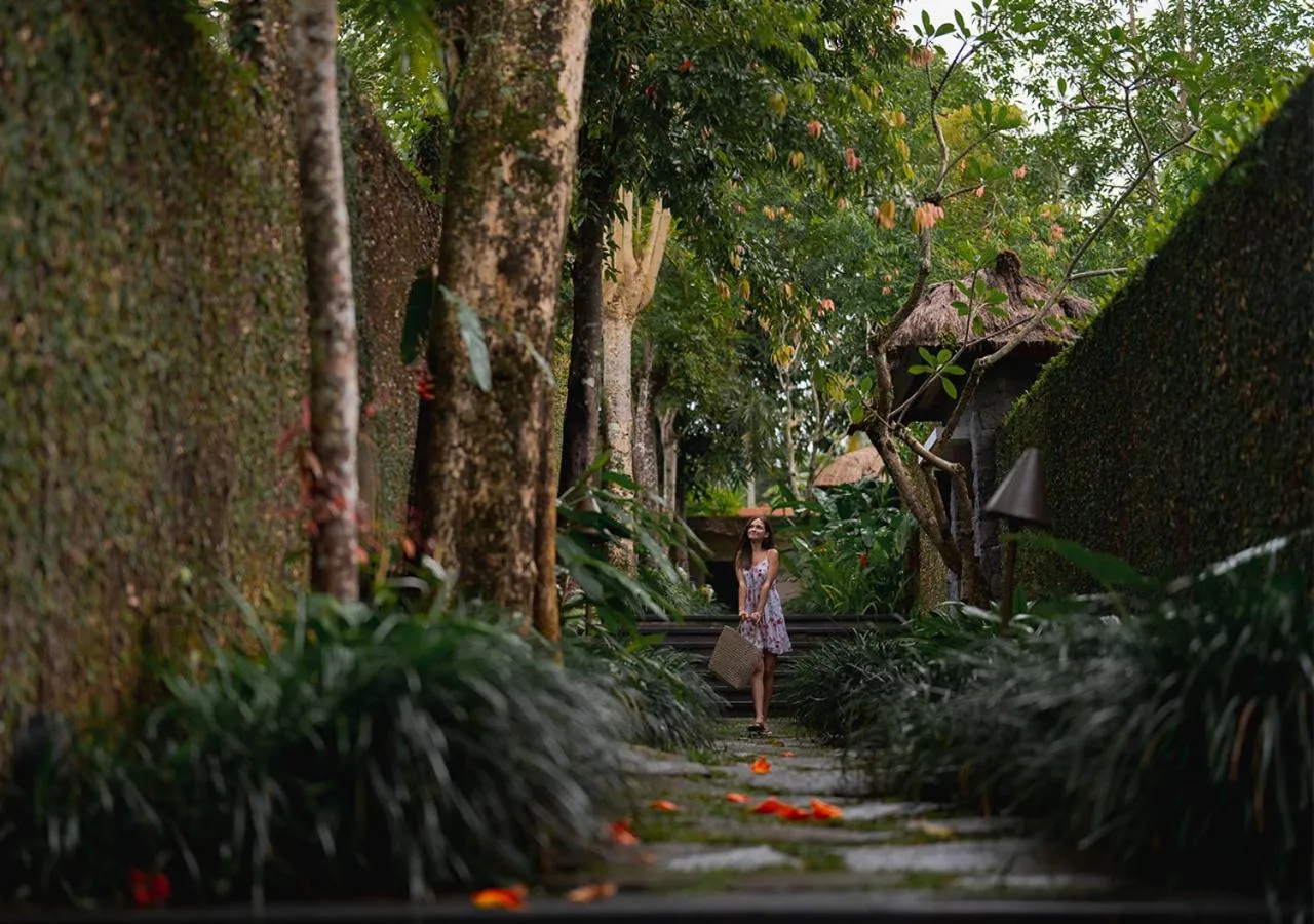 View (from property/room) in Kayumanis Ubud Private Villas & Spa