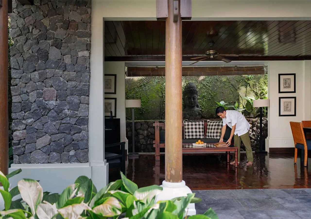 Guests in Kayumanis Ubud Private Villas & Spa