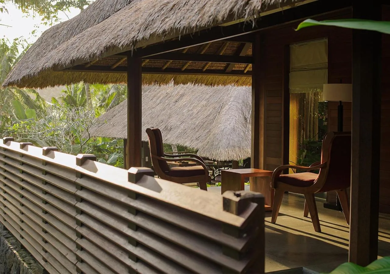 Property building in Kayumanis Ubud Private Villas & Spa