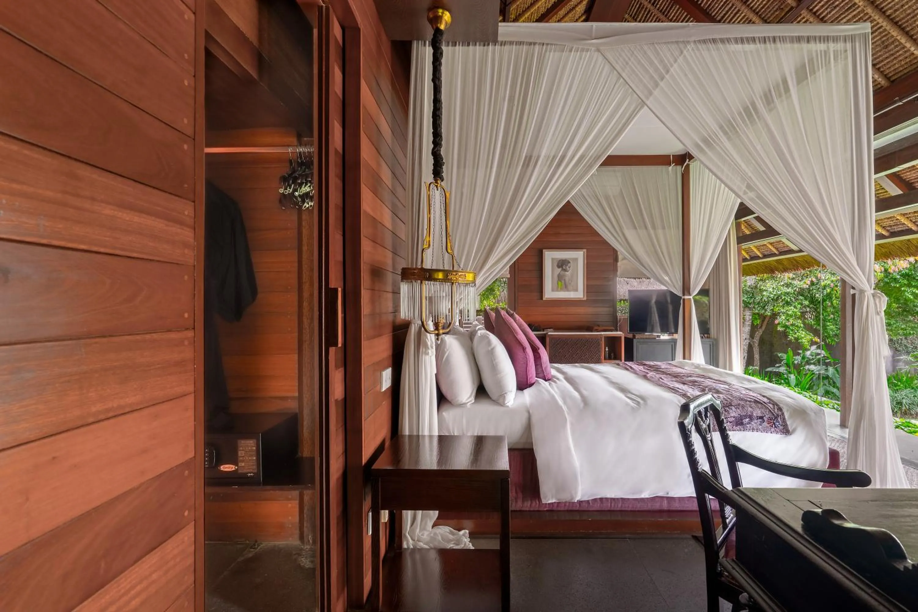 Bedroom, Bed in Kayumanis Ubud Private Villas & Spa